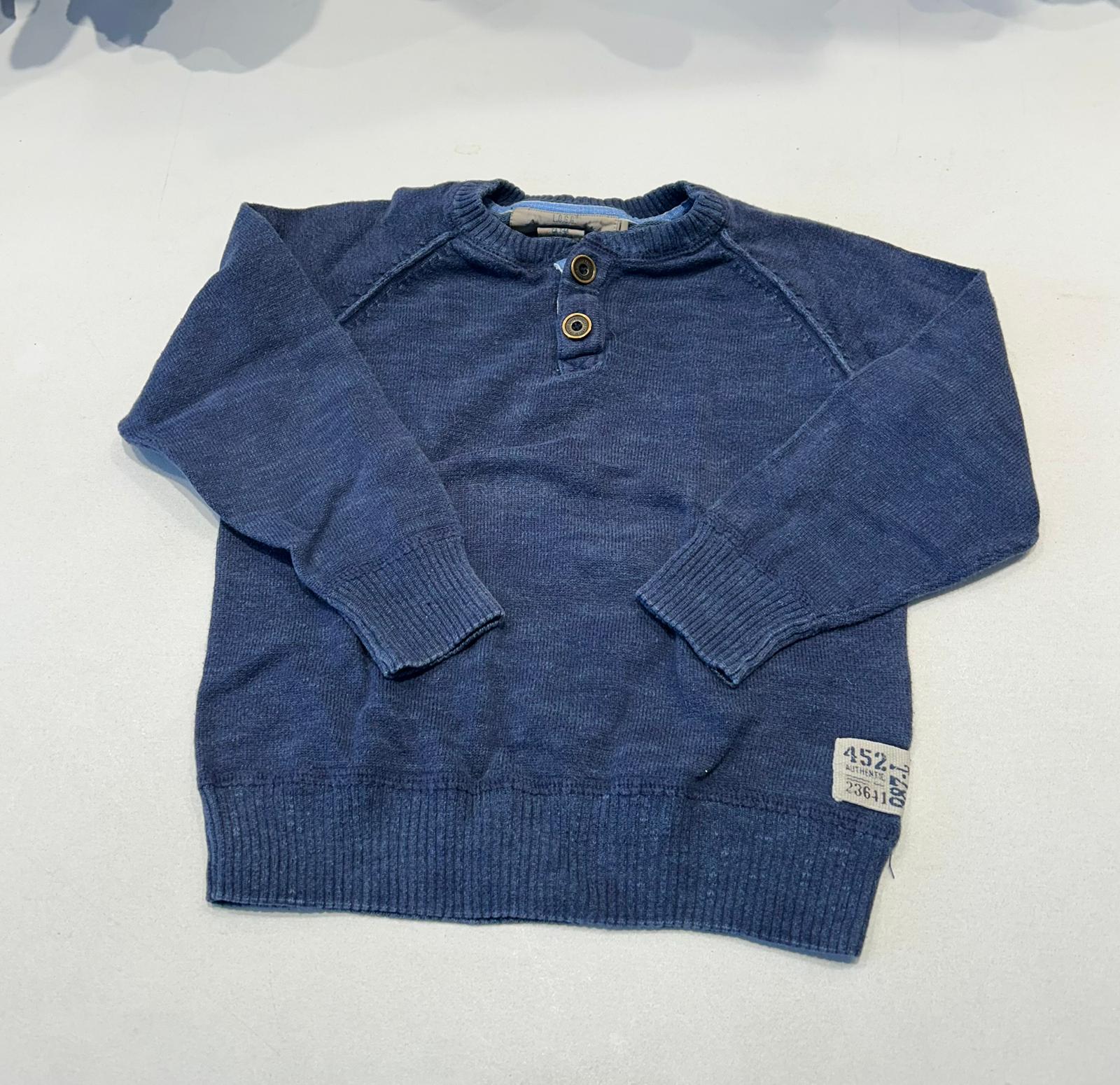 Pull pour garçon