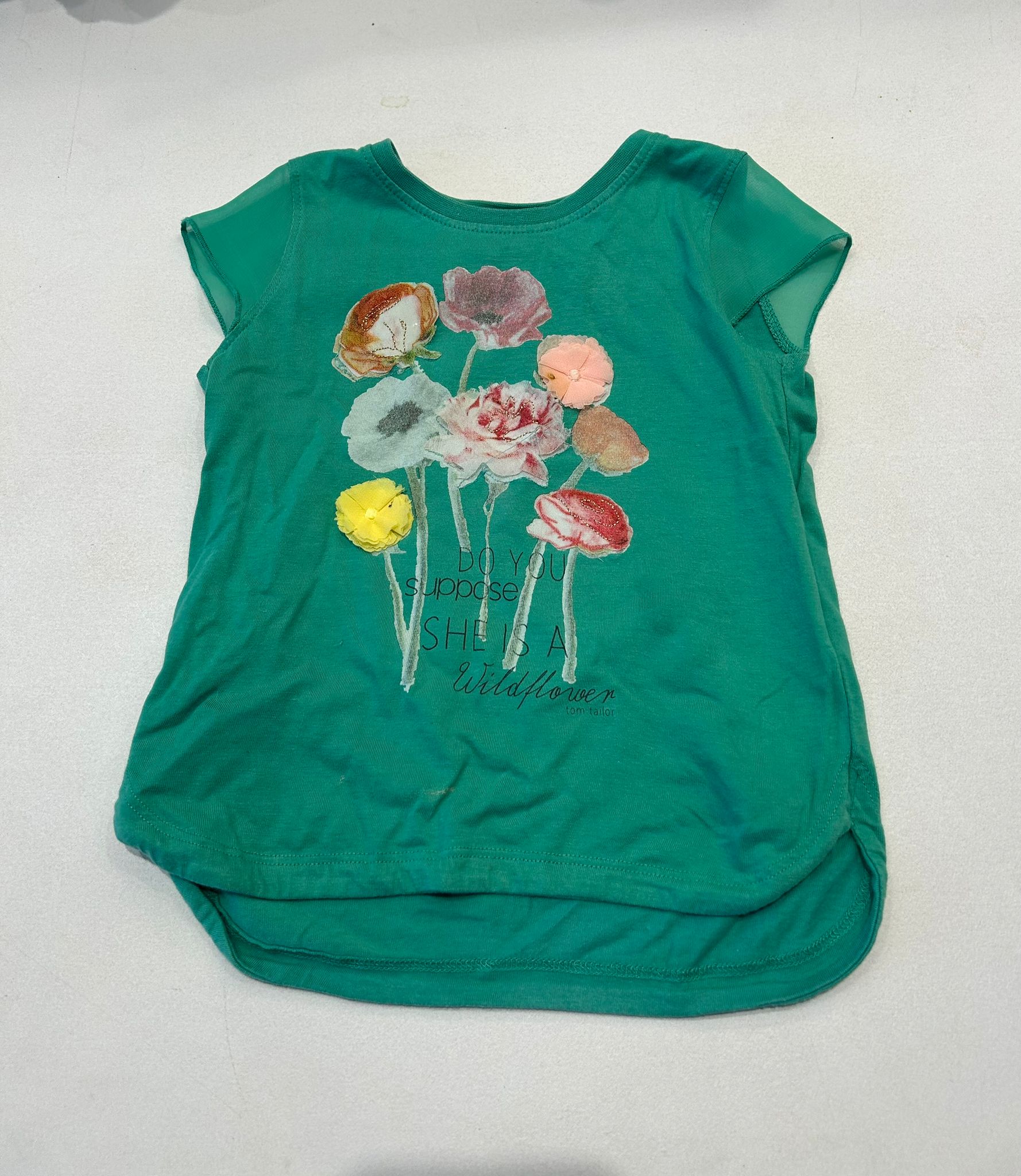 T-shirt pour fille