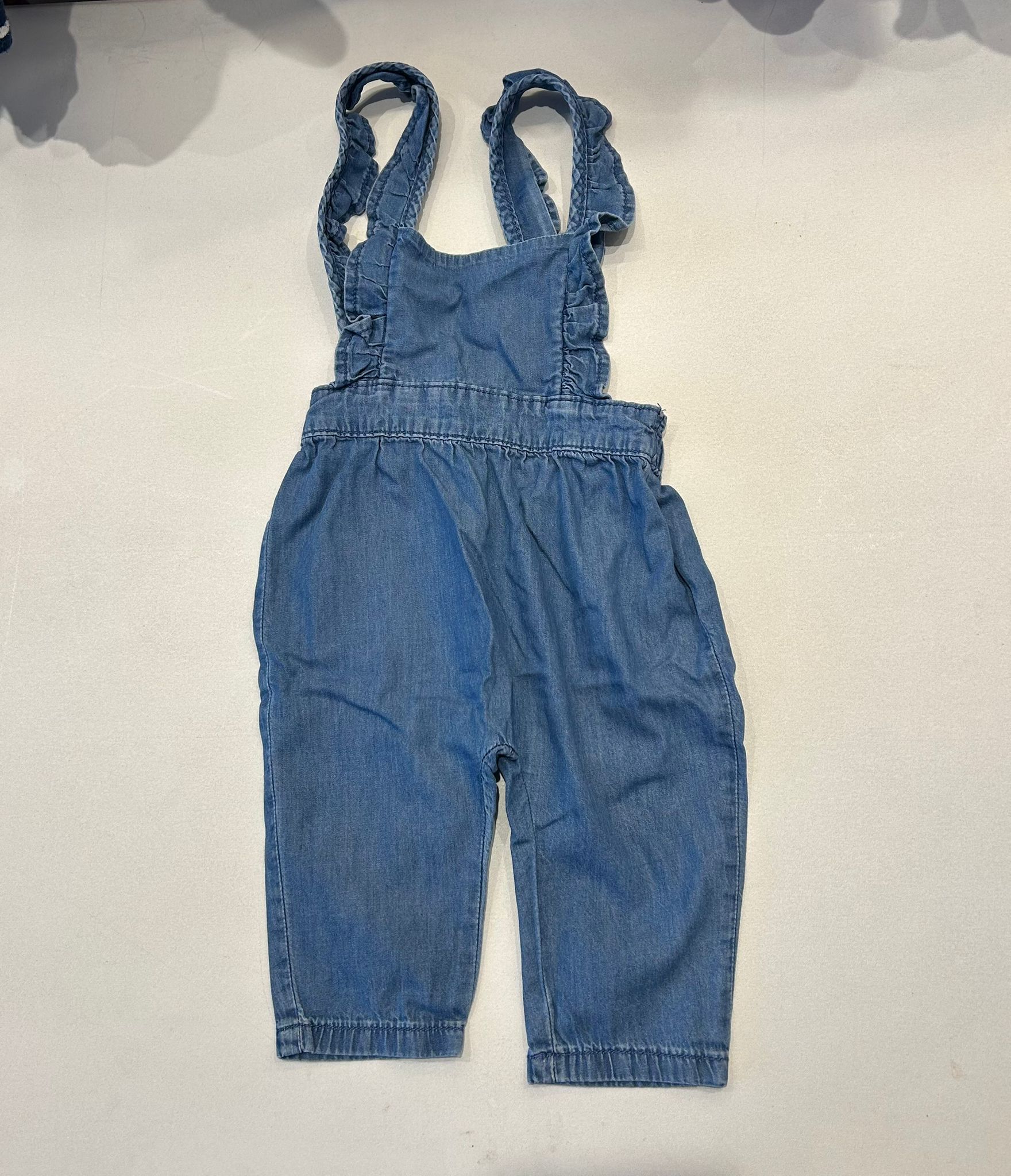 Salopette bébé pour fille