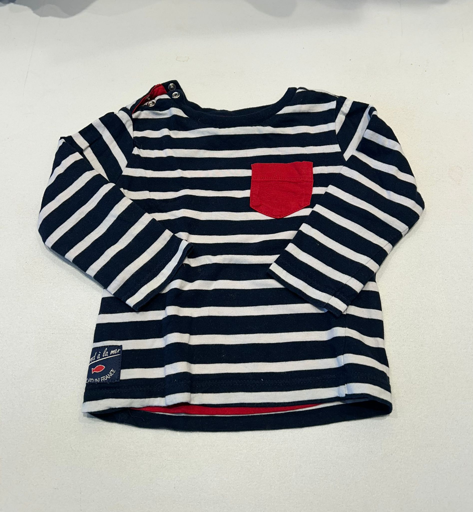 Pull bébé