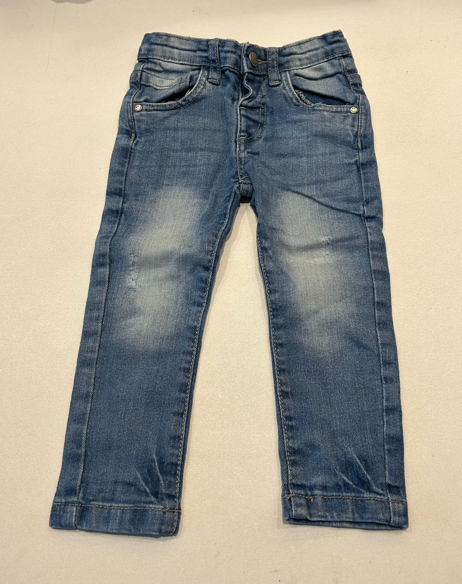 Jeans bébé pour garçon