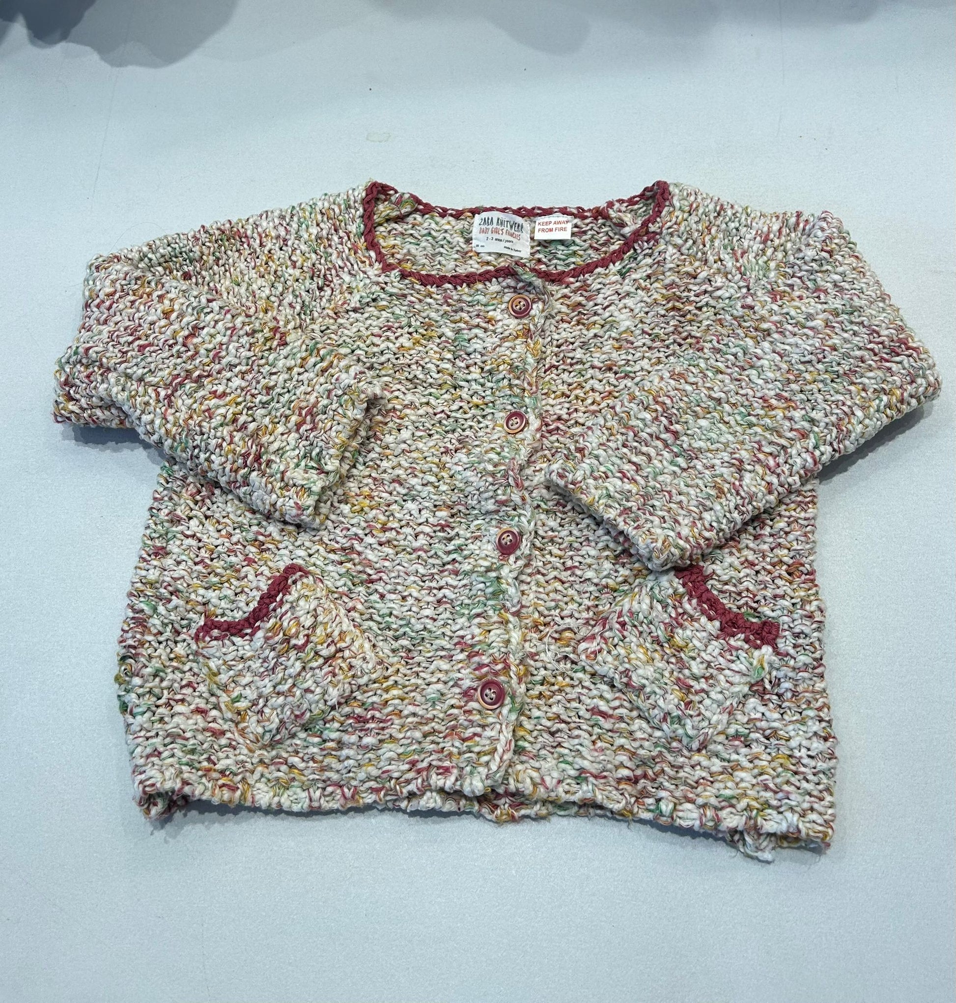 Cardigans pour fille