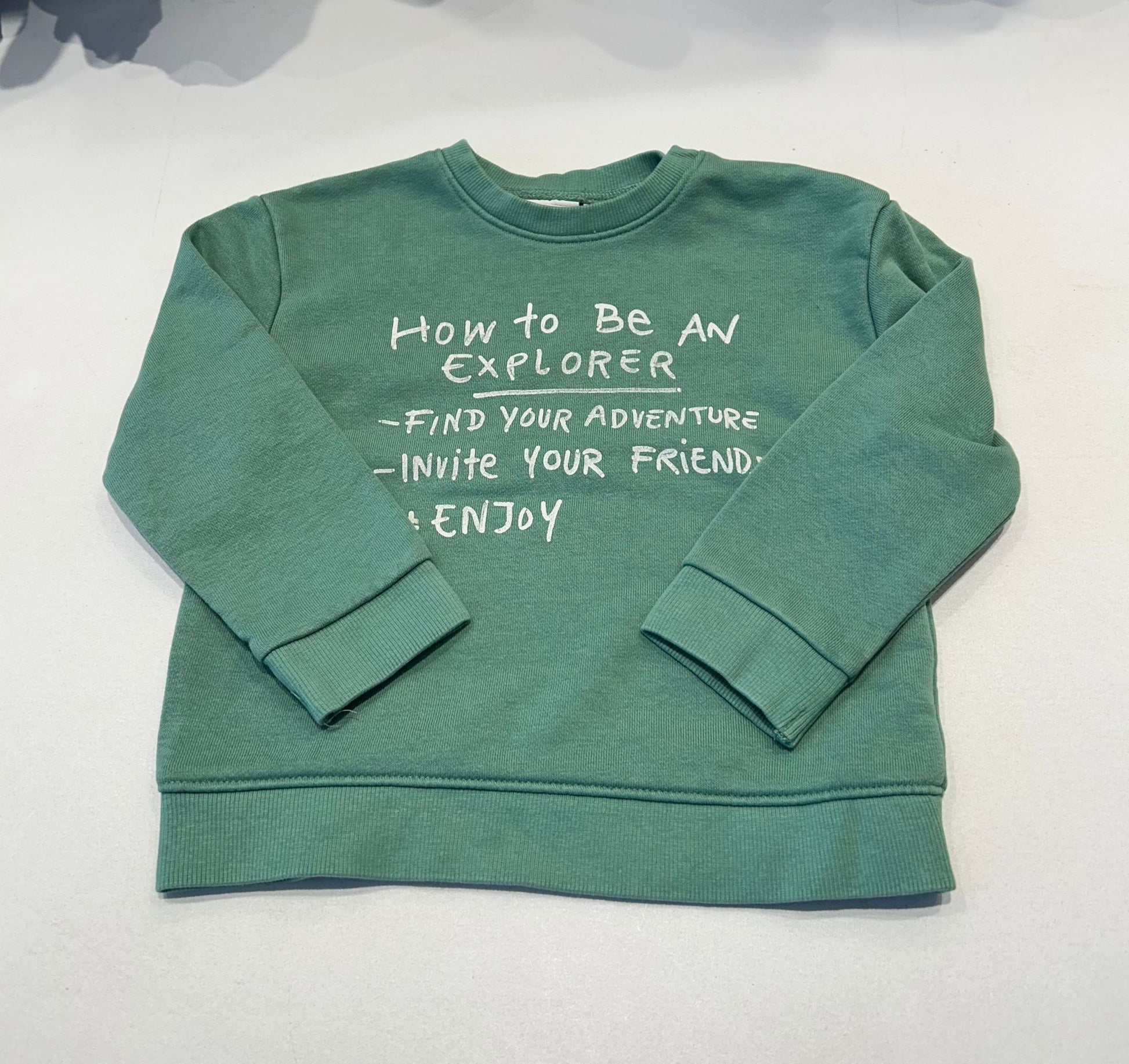 Pull pour garçon
