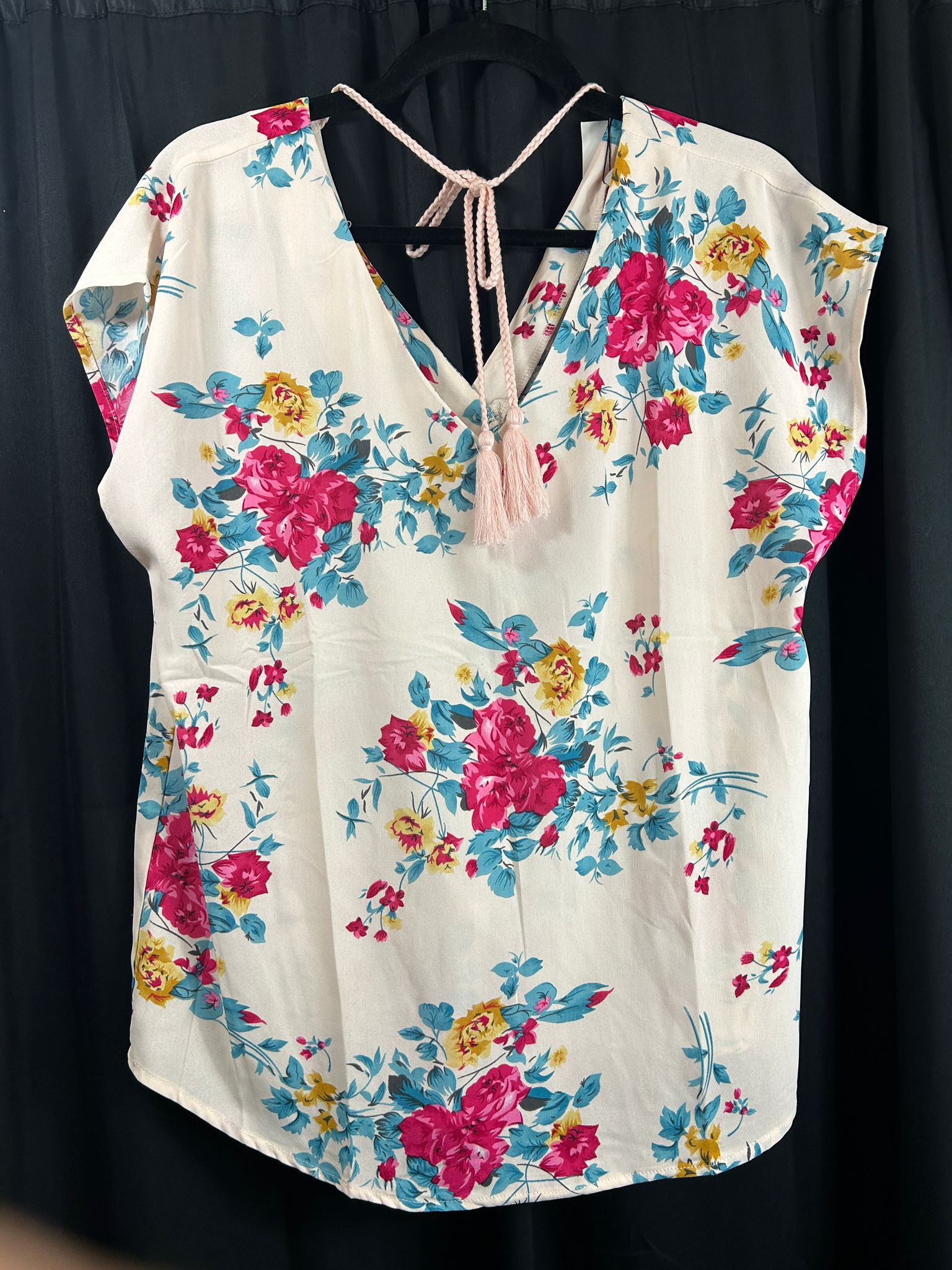 Chemise large SARAH JOHN femme