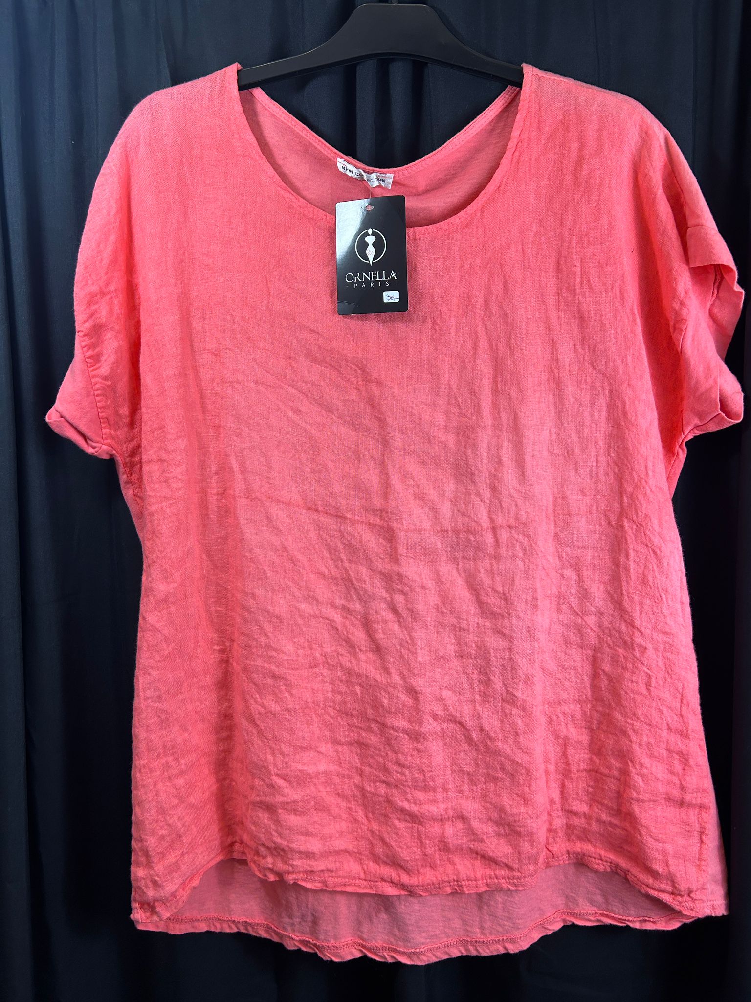 T-shirt ORNELLA femme