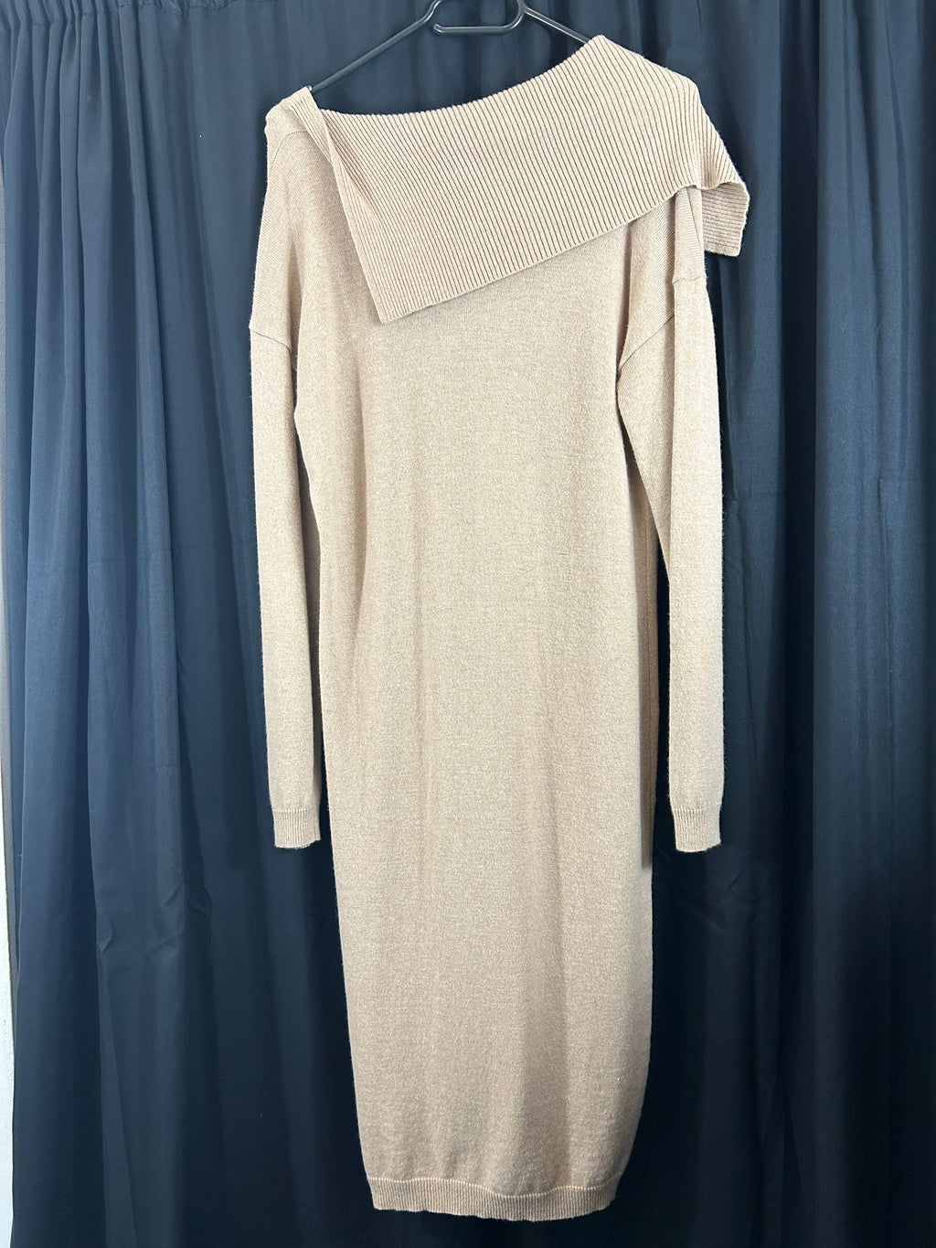 Robe col roulé RINASCIMENTO