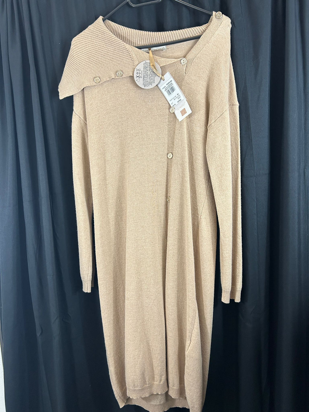 Robe col roulé RINASCIMENTO