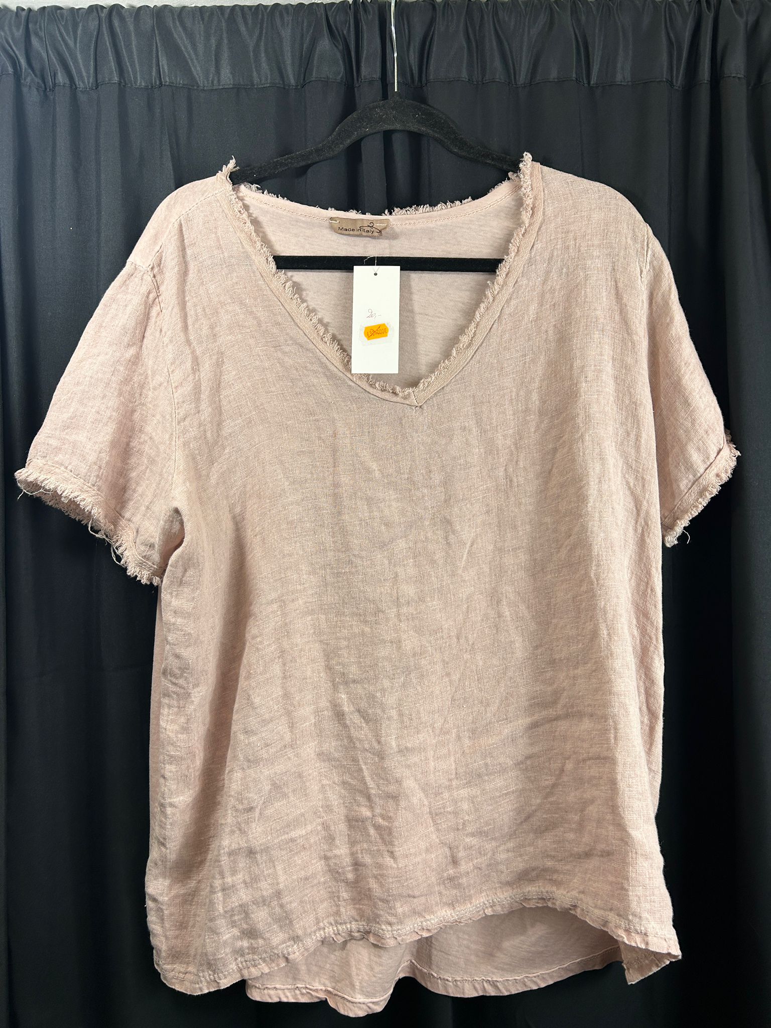 T-shirt ISADORA femme