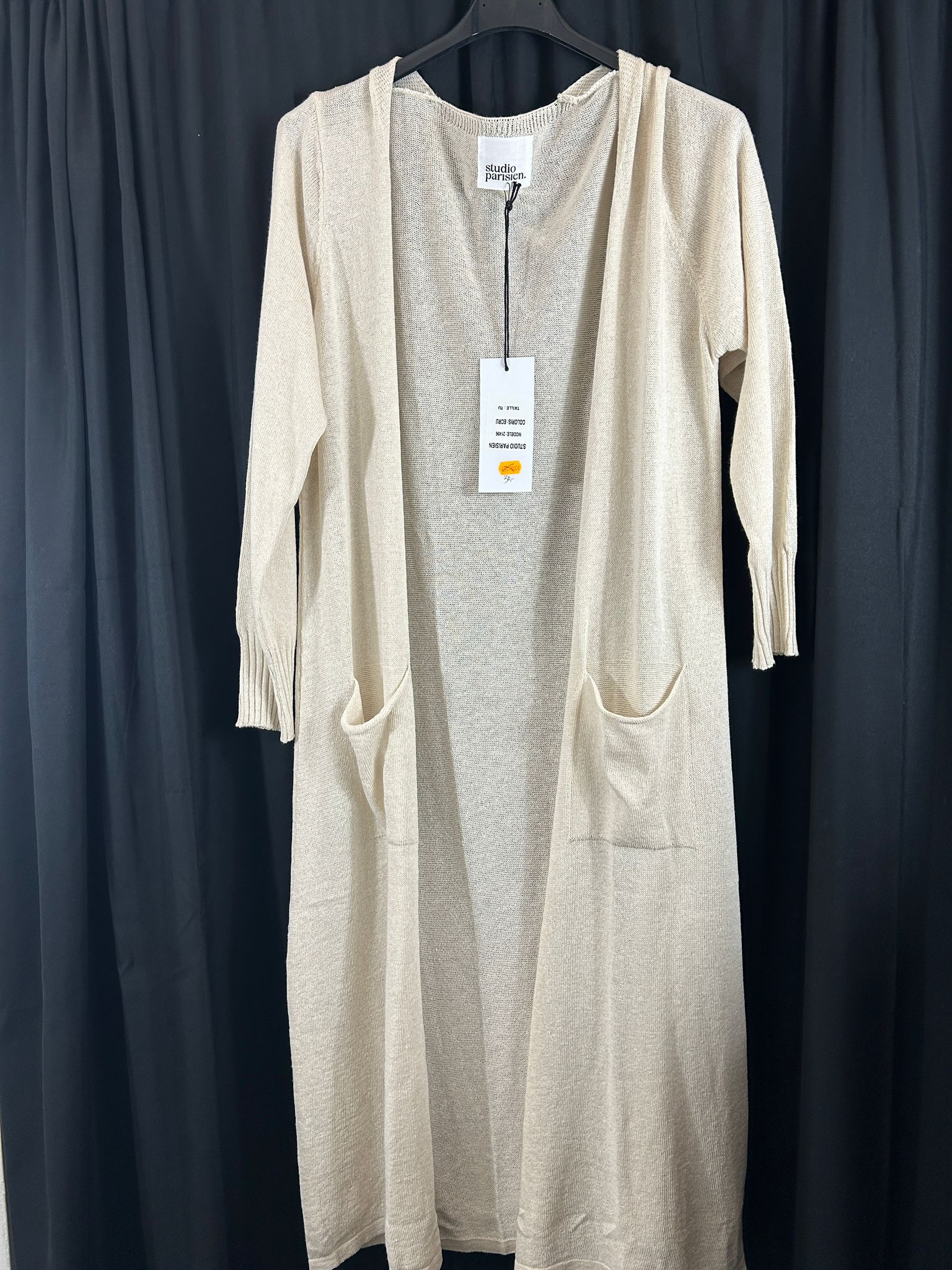 Cardigans STUDIO PARISIEN femme