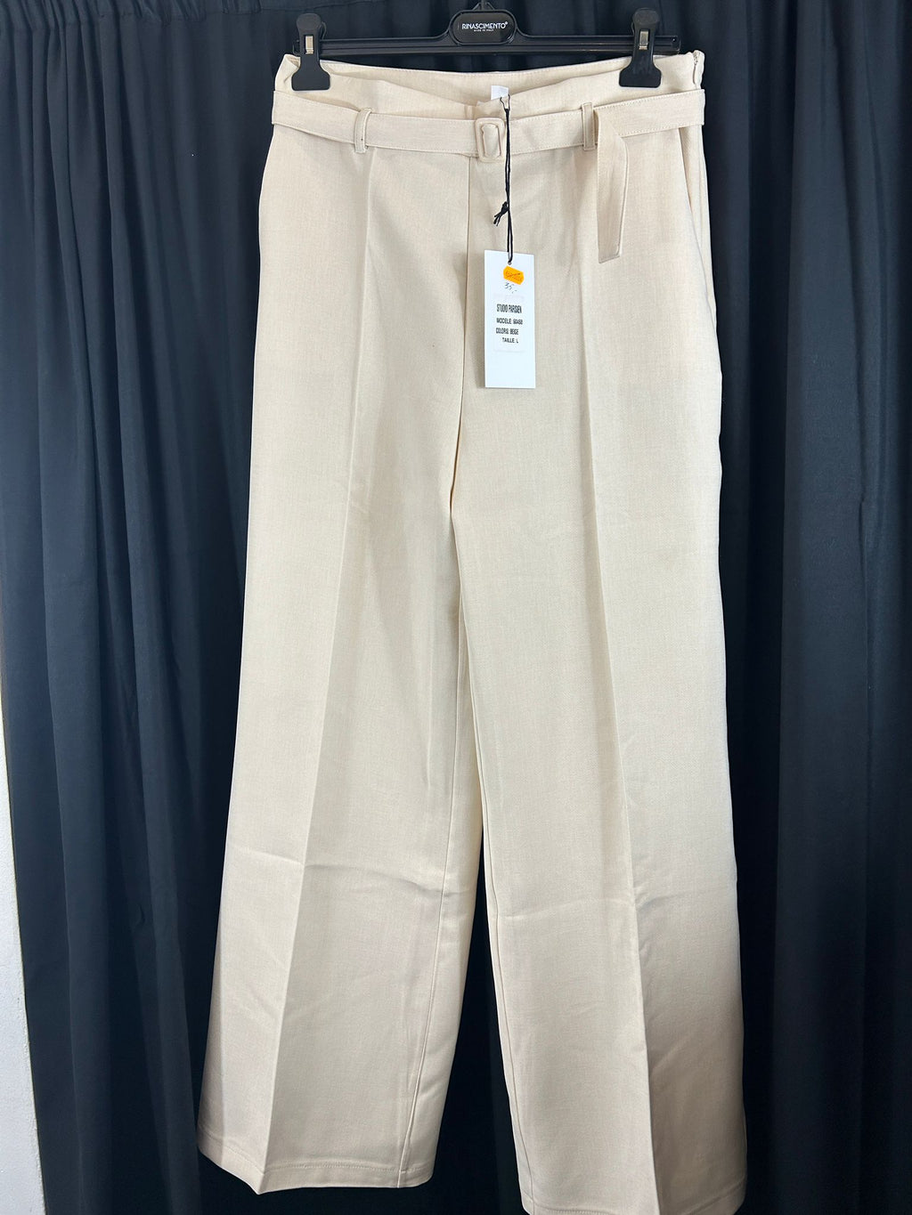 Pantalon STUDIO PARSIEN femme