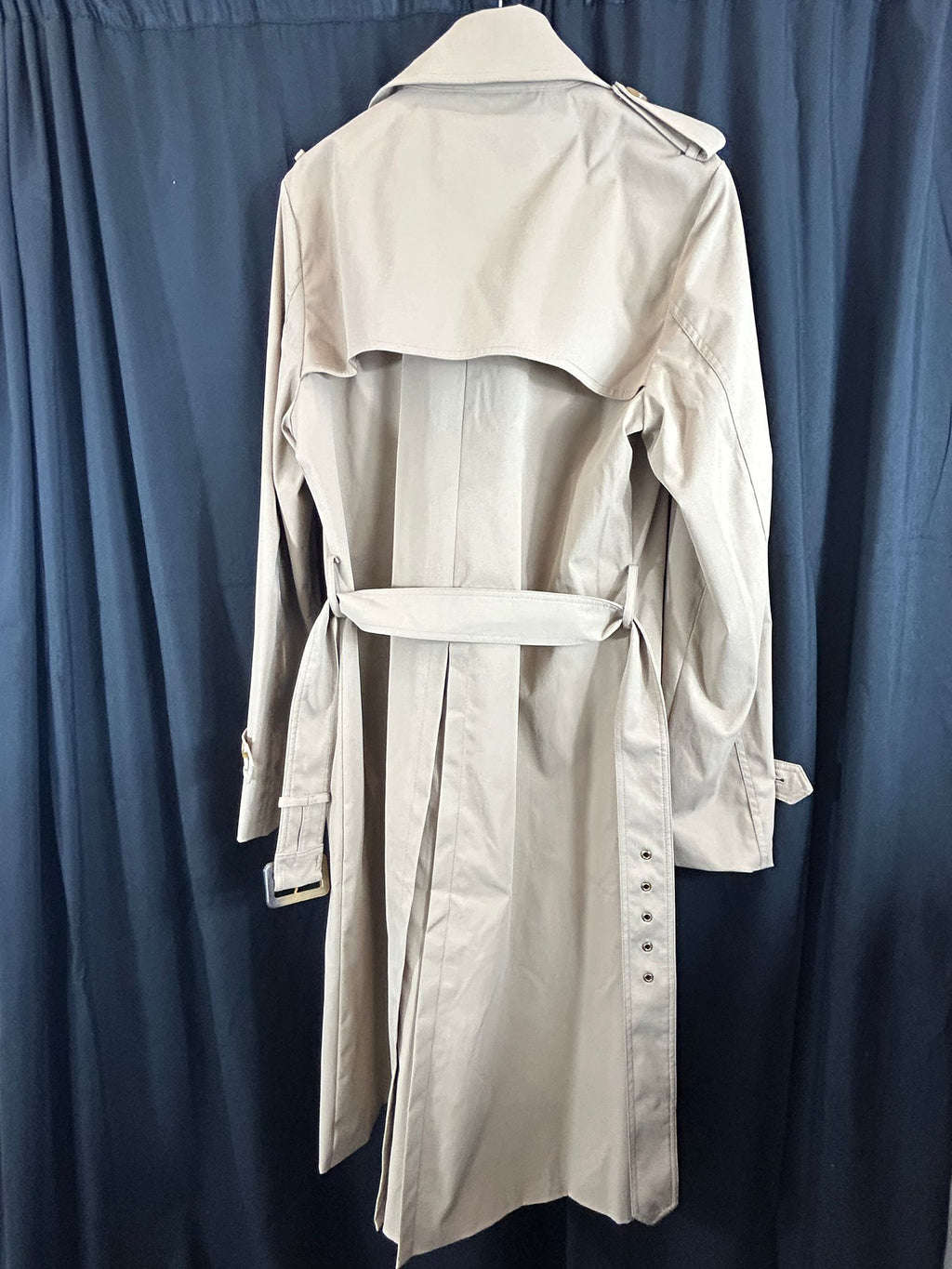 Trench longue  RINASCIMENTO femme