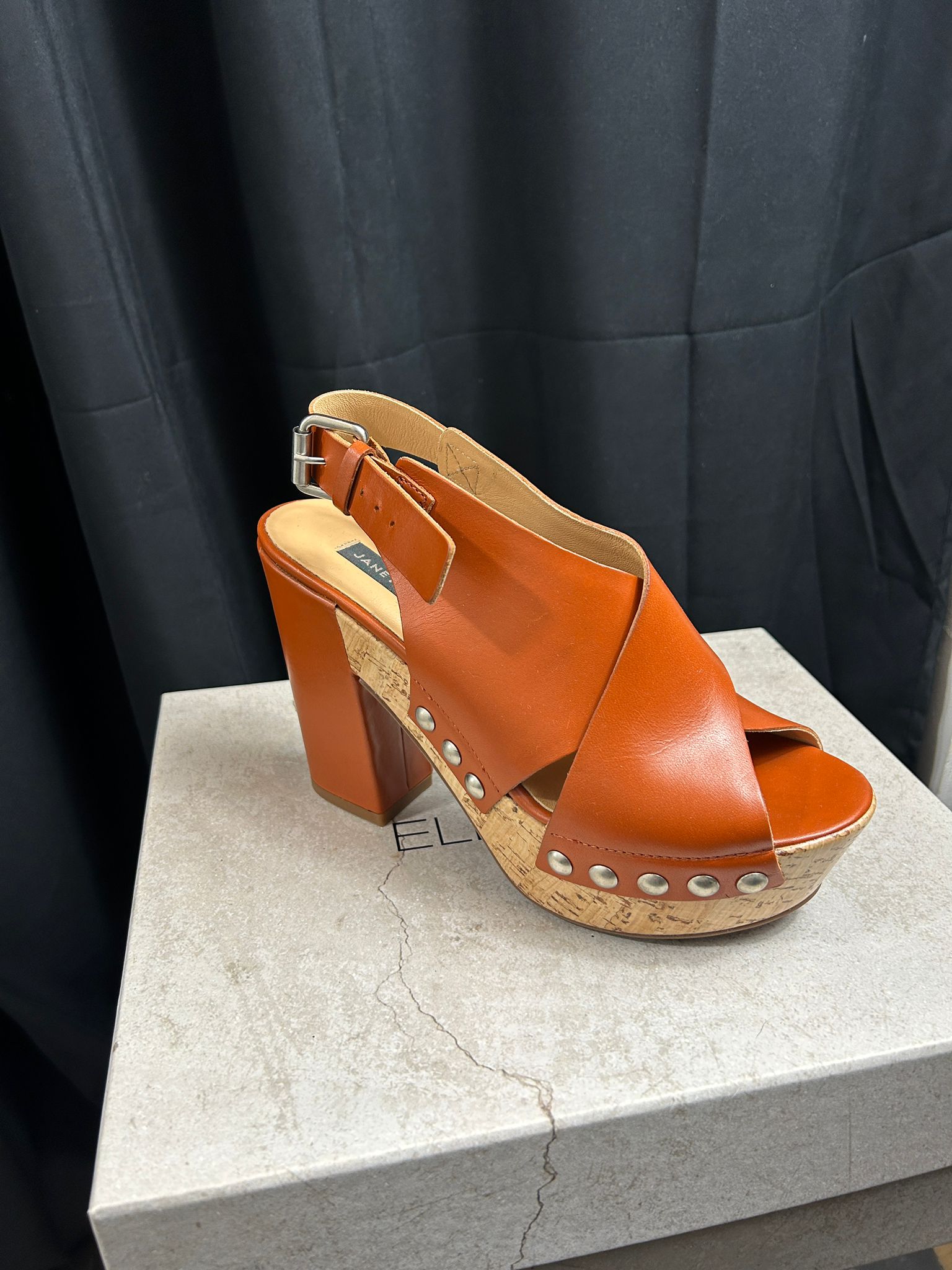 Des sandales janet & janet femmes