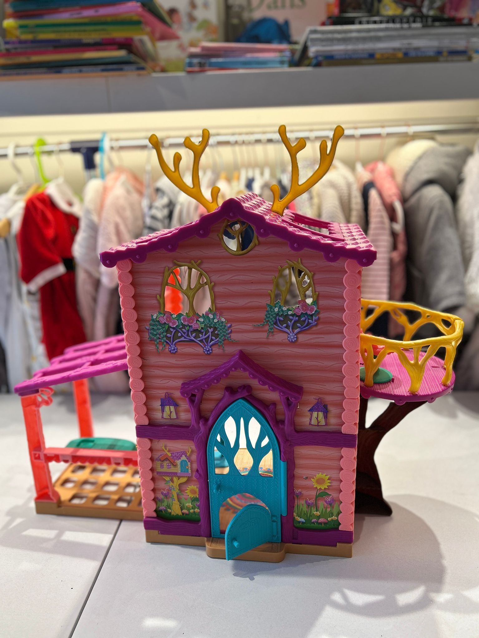 Maison poupée