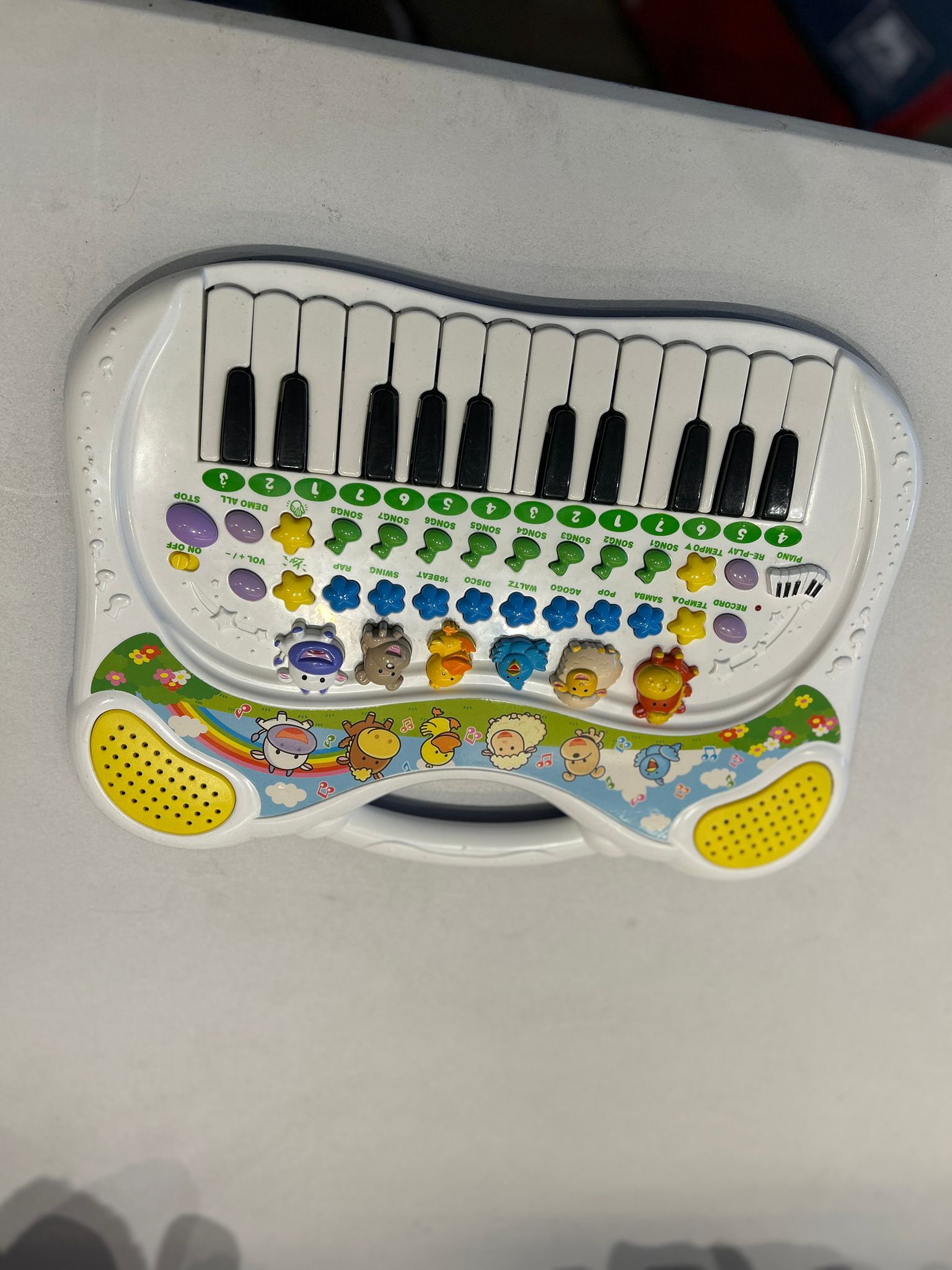 Piano enfant