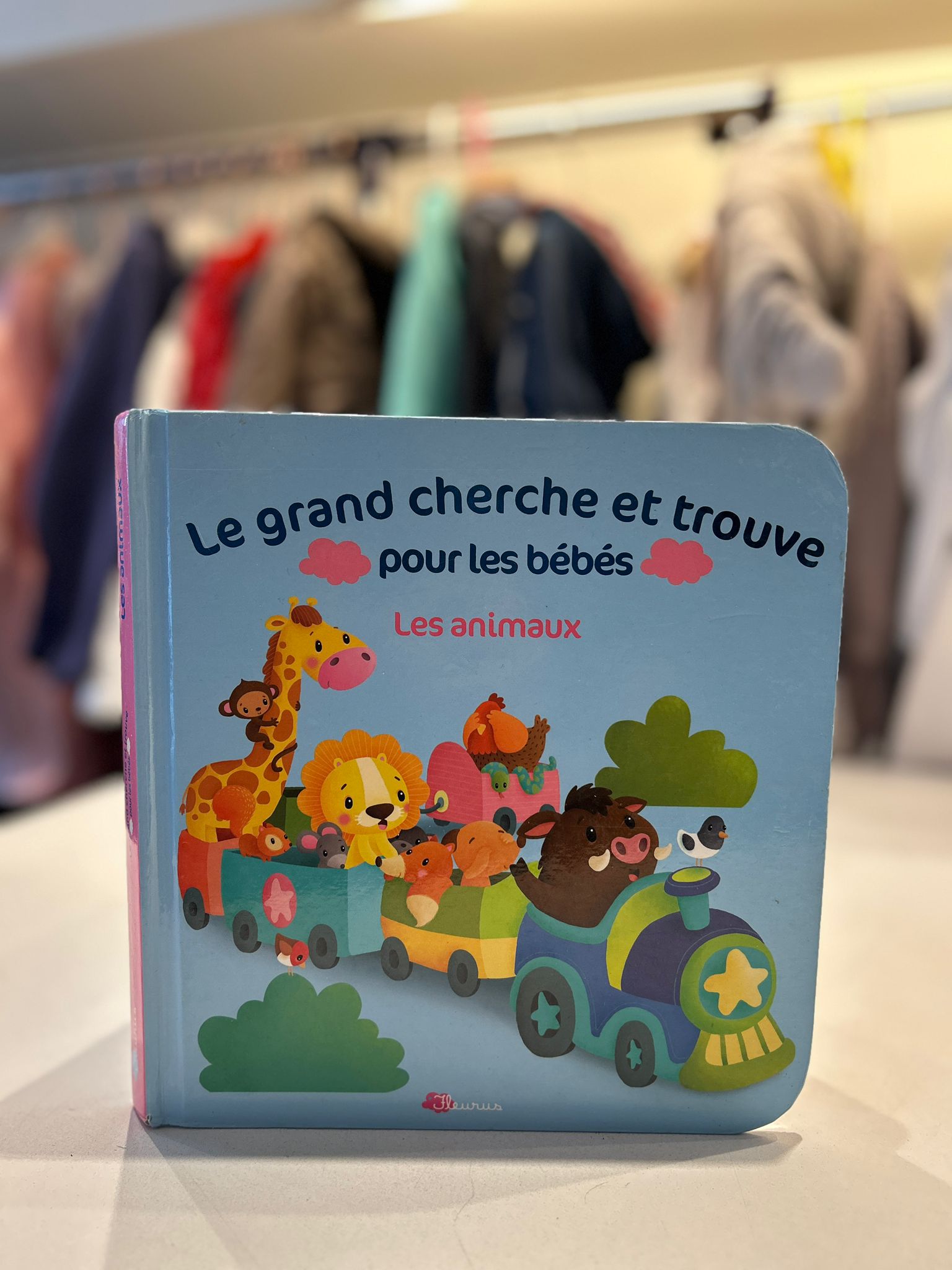 Livre de les animaux
