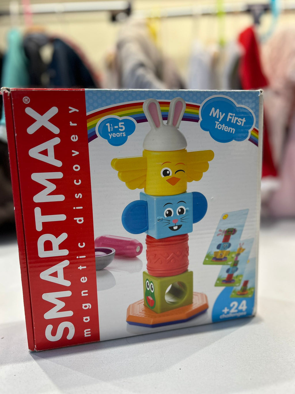 Jeux smart max