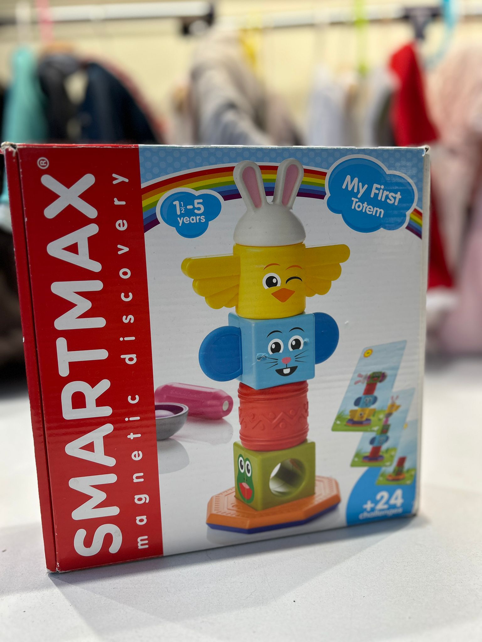 Jeux smart max