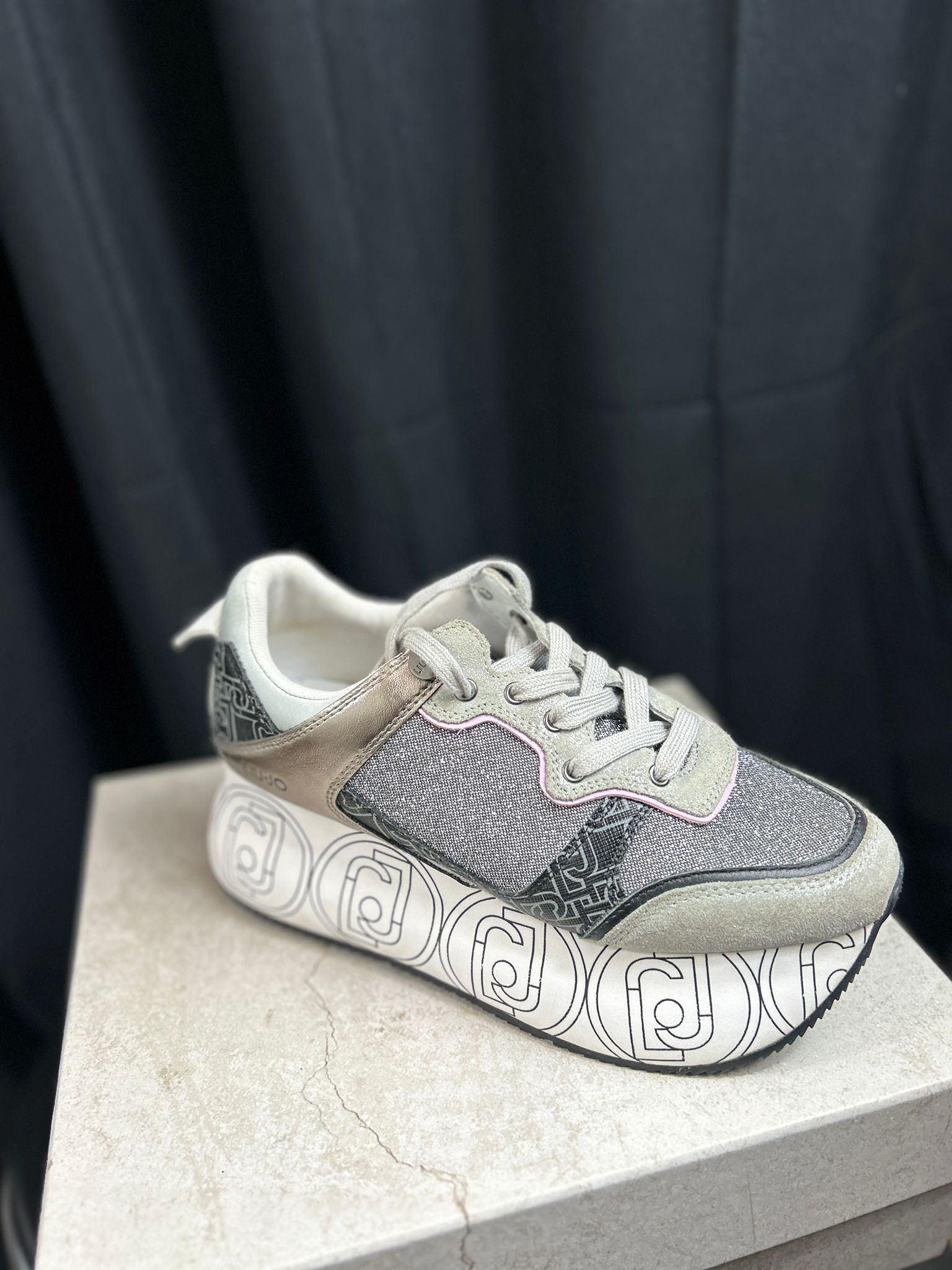 Basket LIU.JO femme