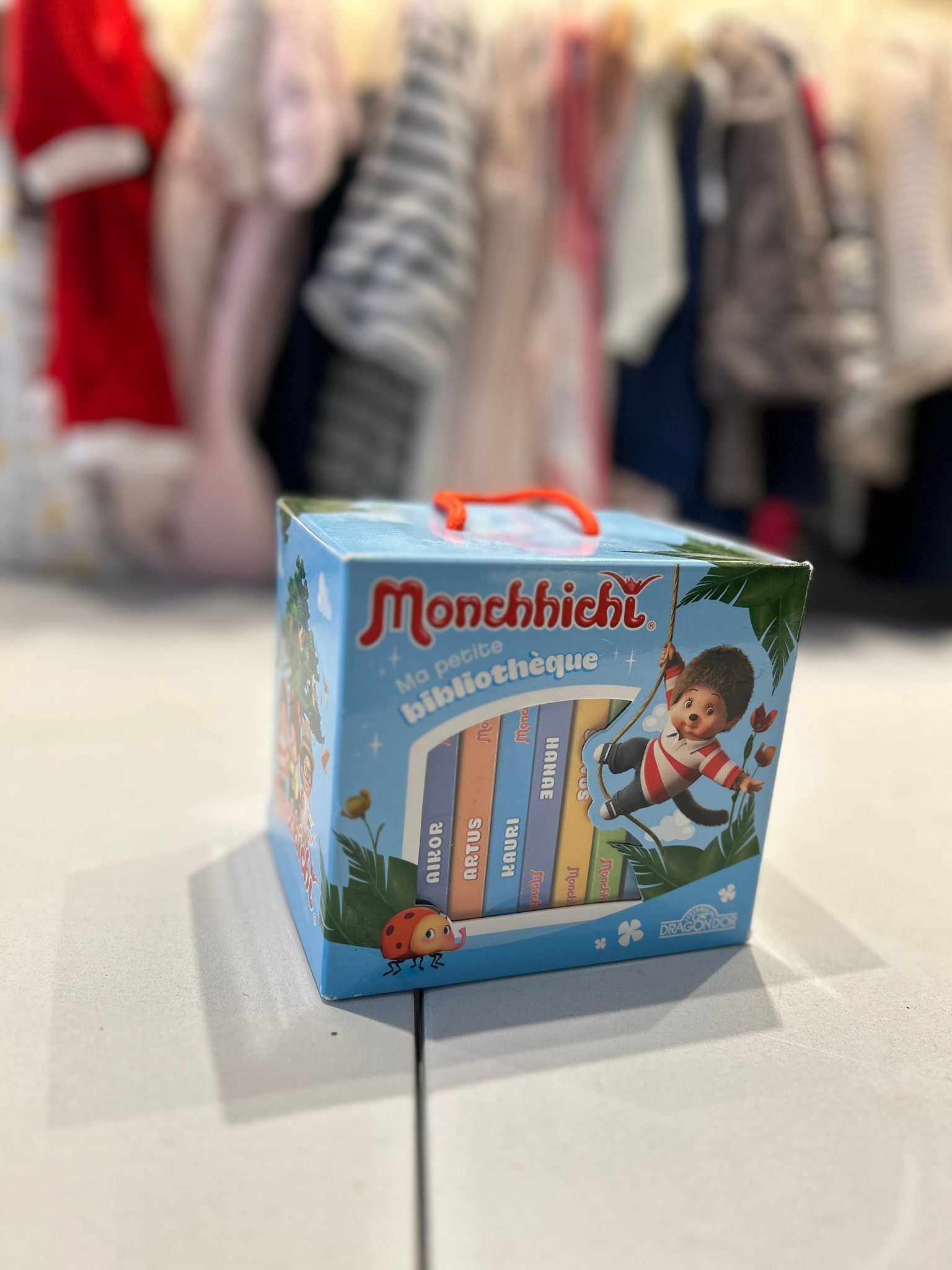 Ma petites bibliothéque
