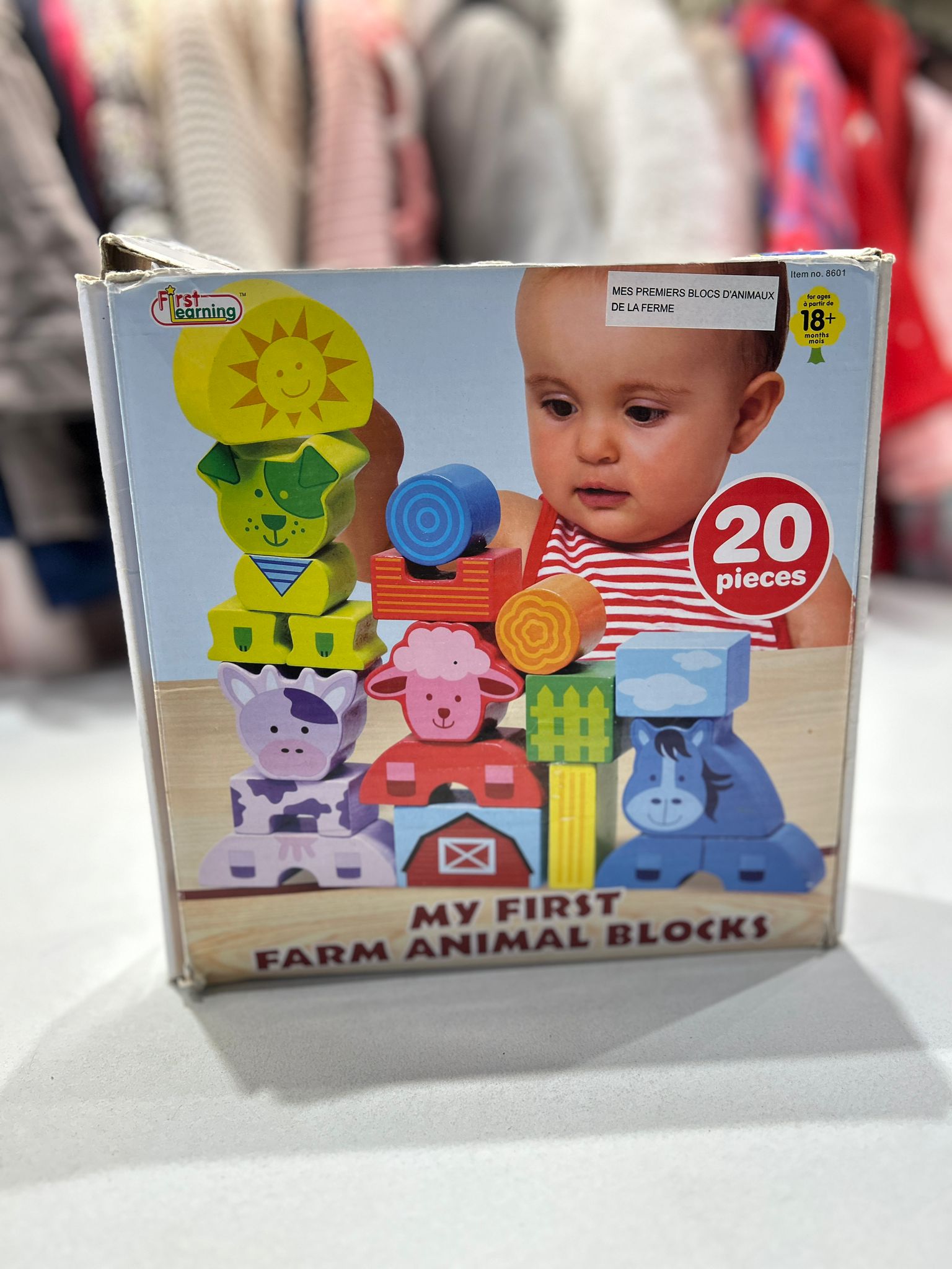 Des puzzles en bois