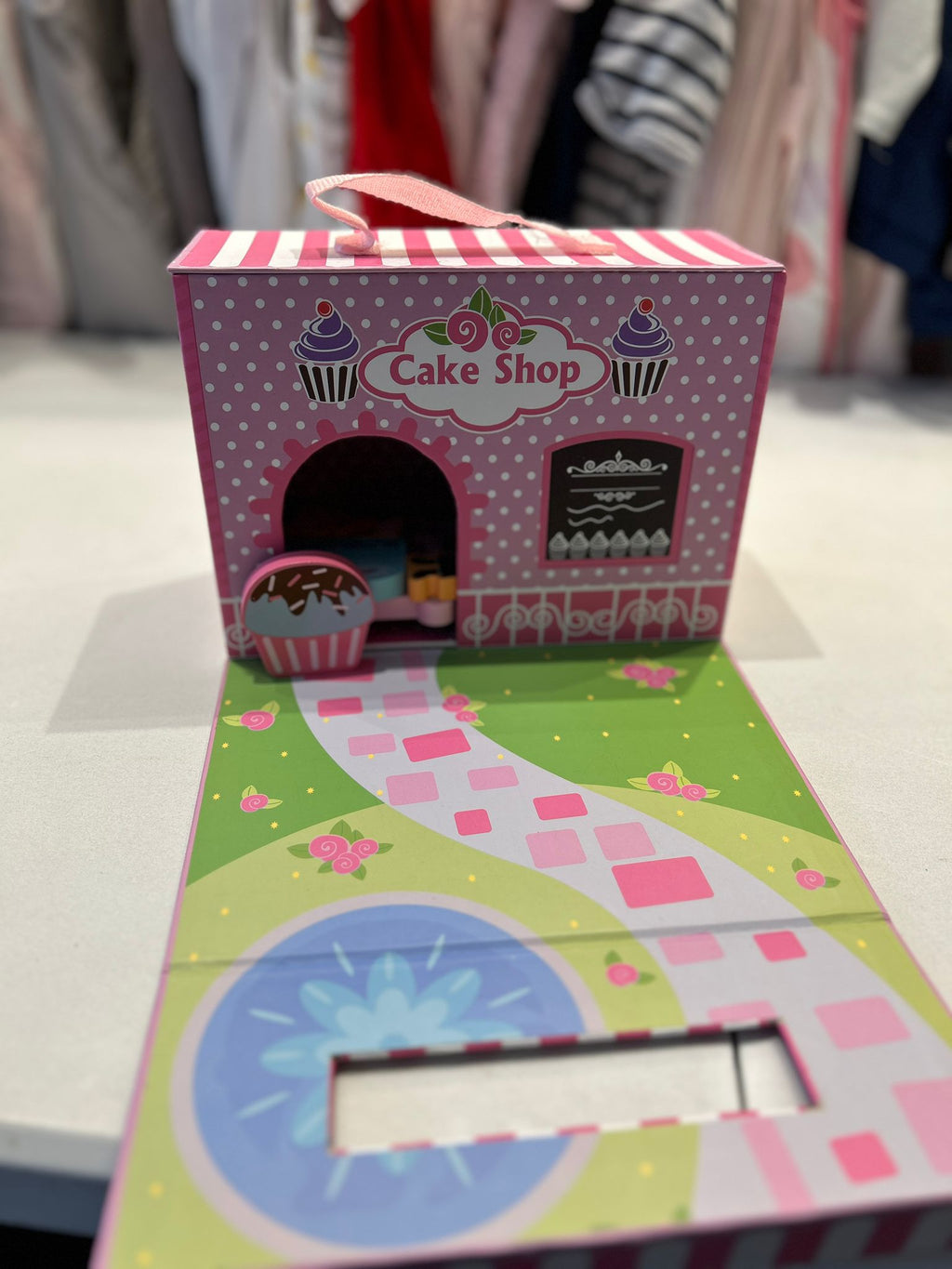 Cake shop