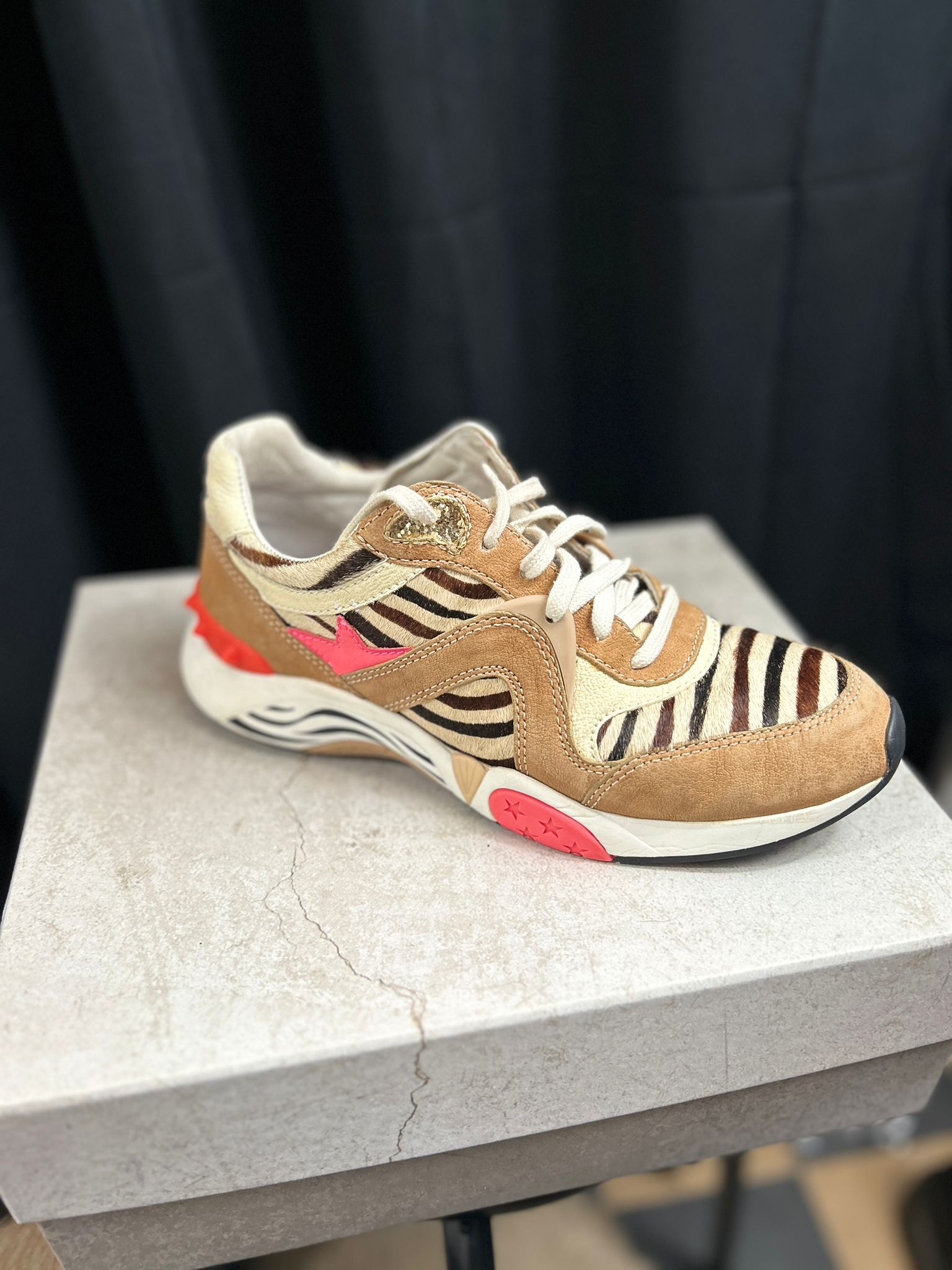 Baskets ASH femme