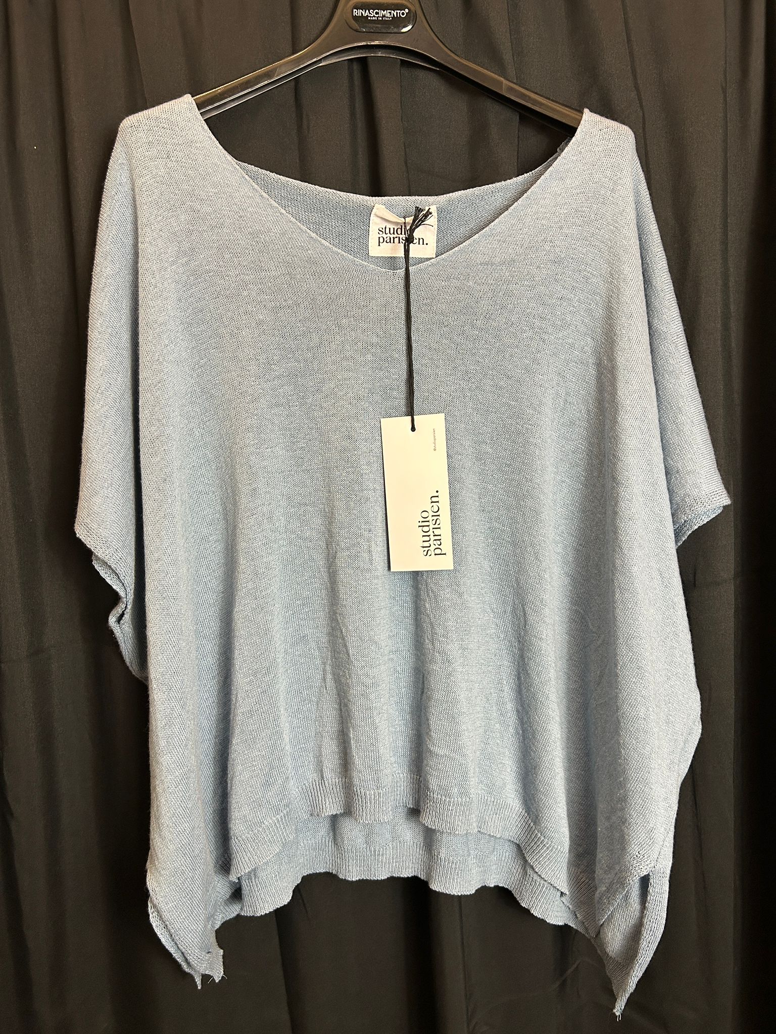 T-shrit STUDIO PARISEIN femme