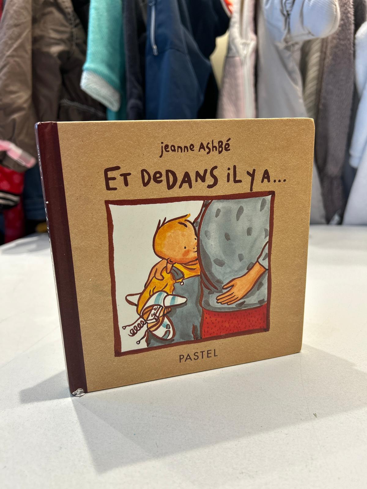Livre de jeanne ashbé