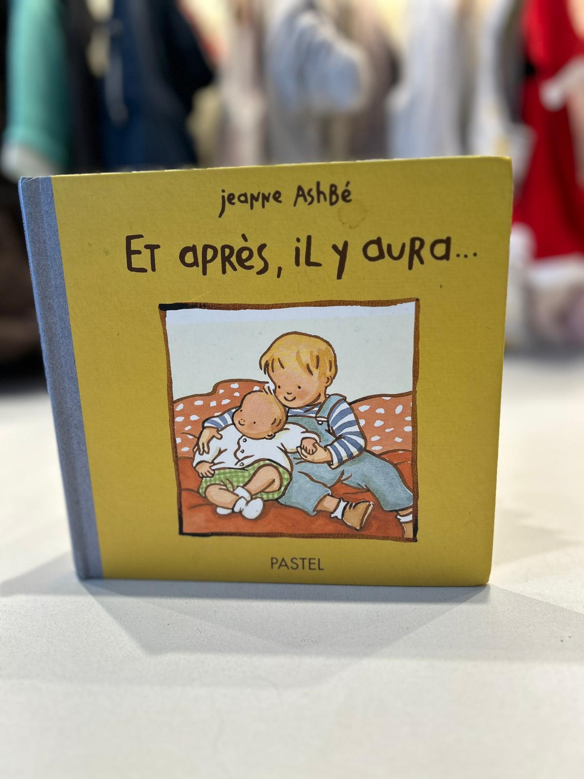 Livre de jeanne ashbé