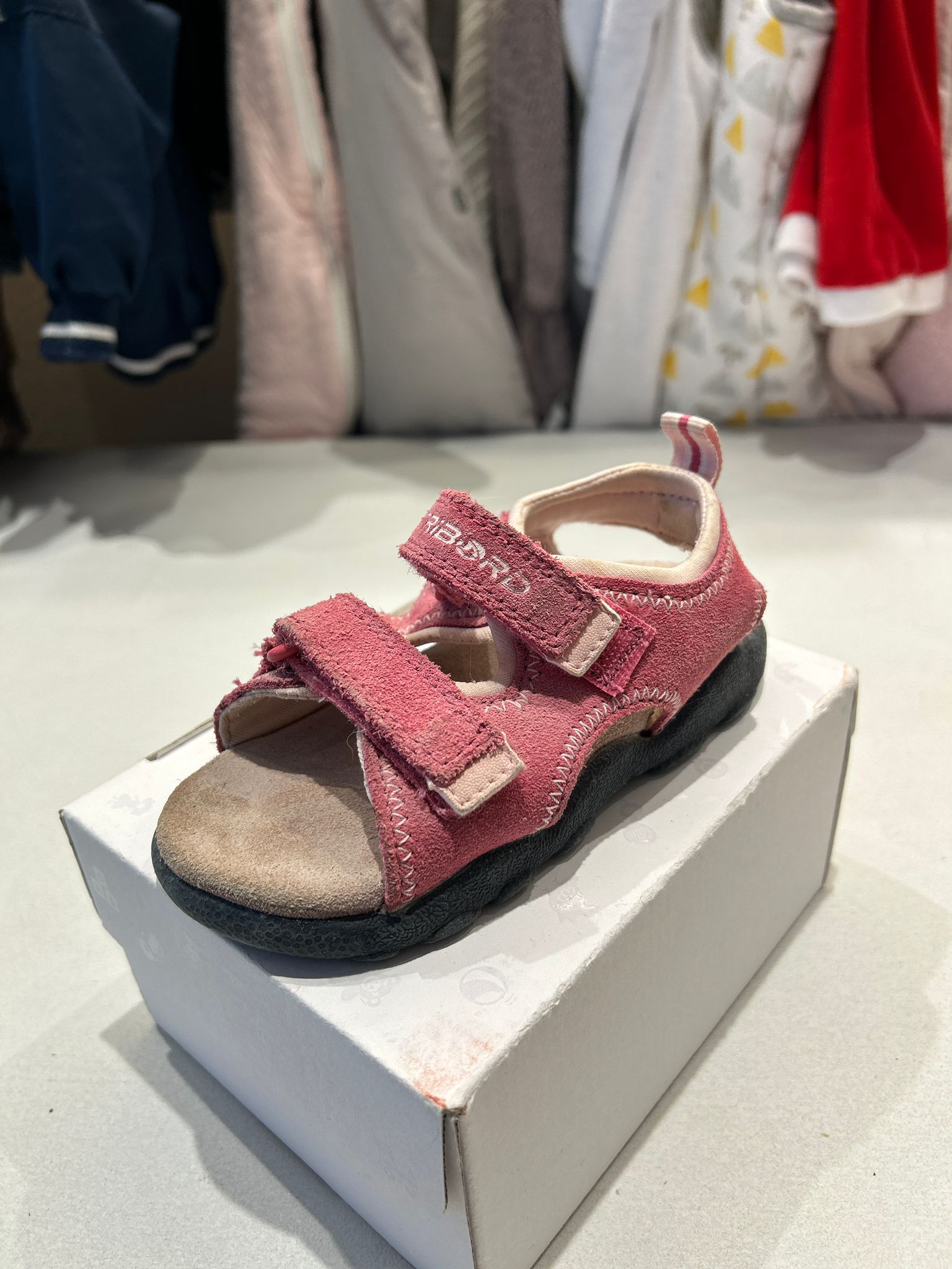 Sandales pour fille