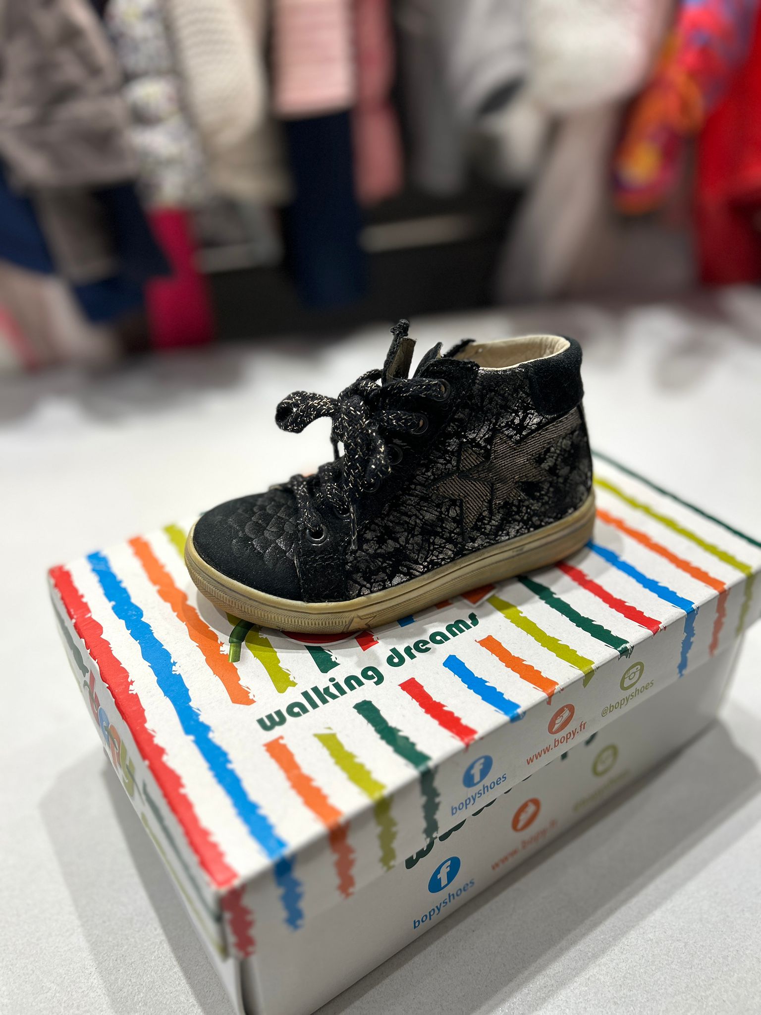 Chaussures pour fille
