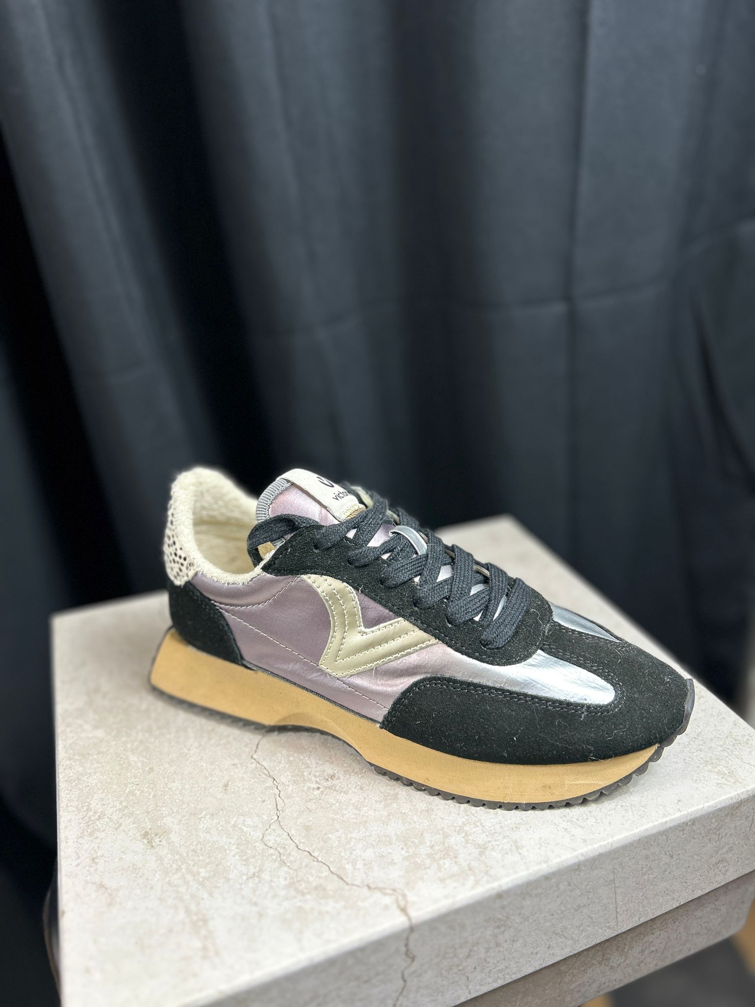 Basket VICTORIA femme