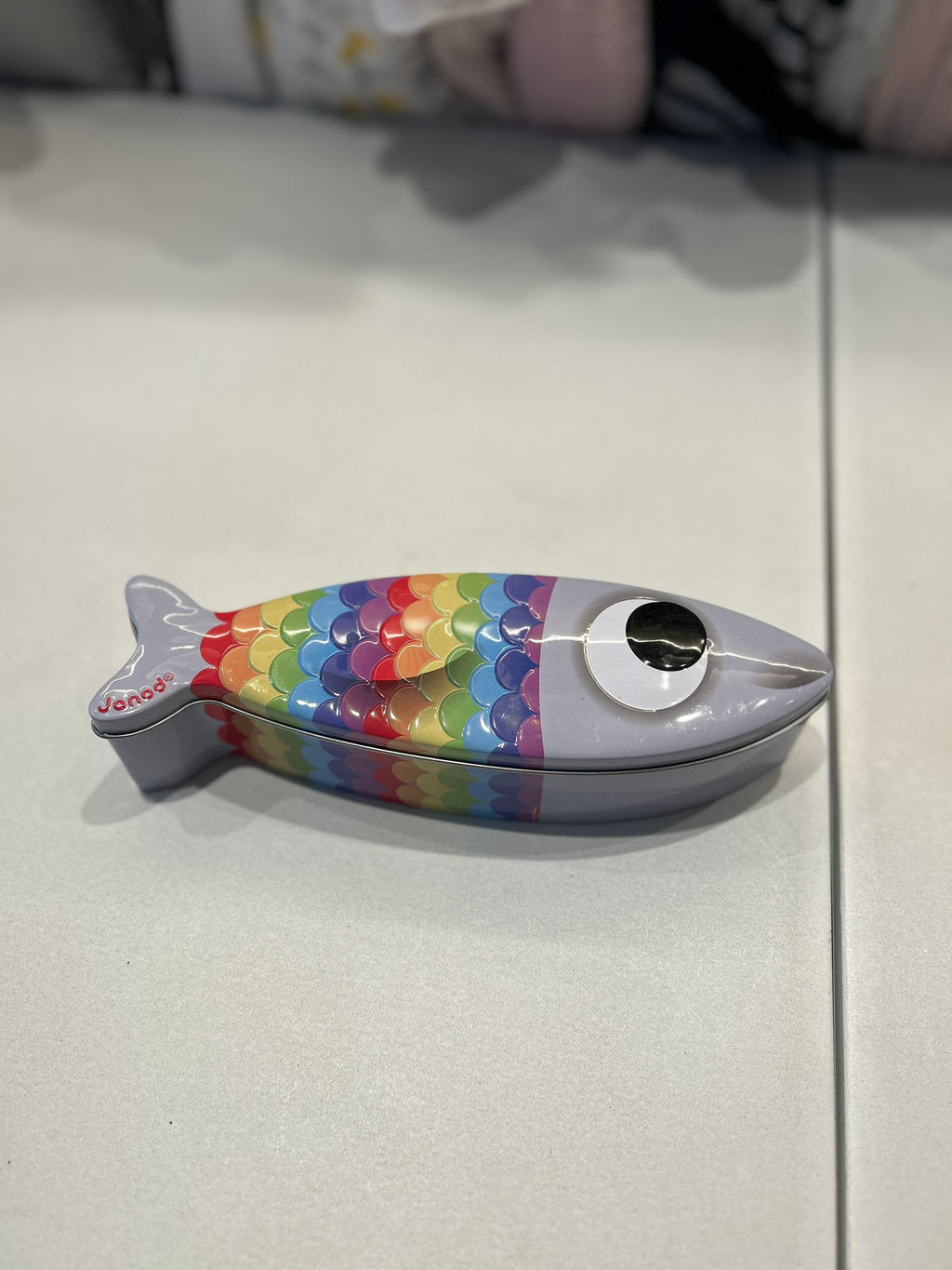Jeux de pêche