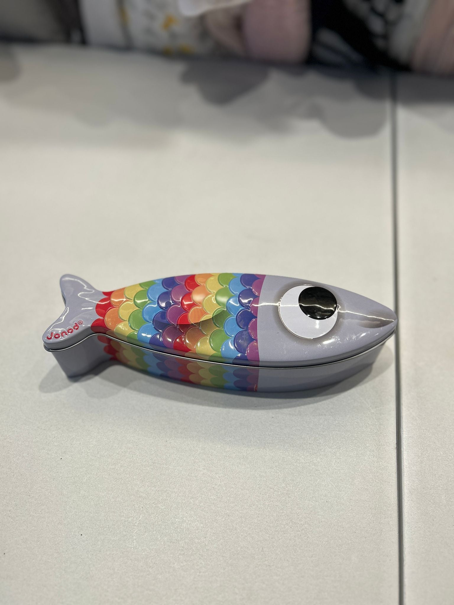 Jeux de pêche