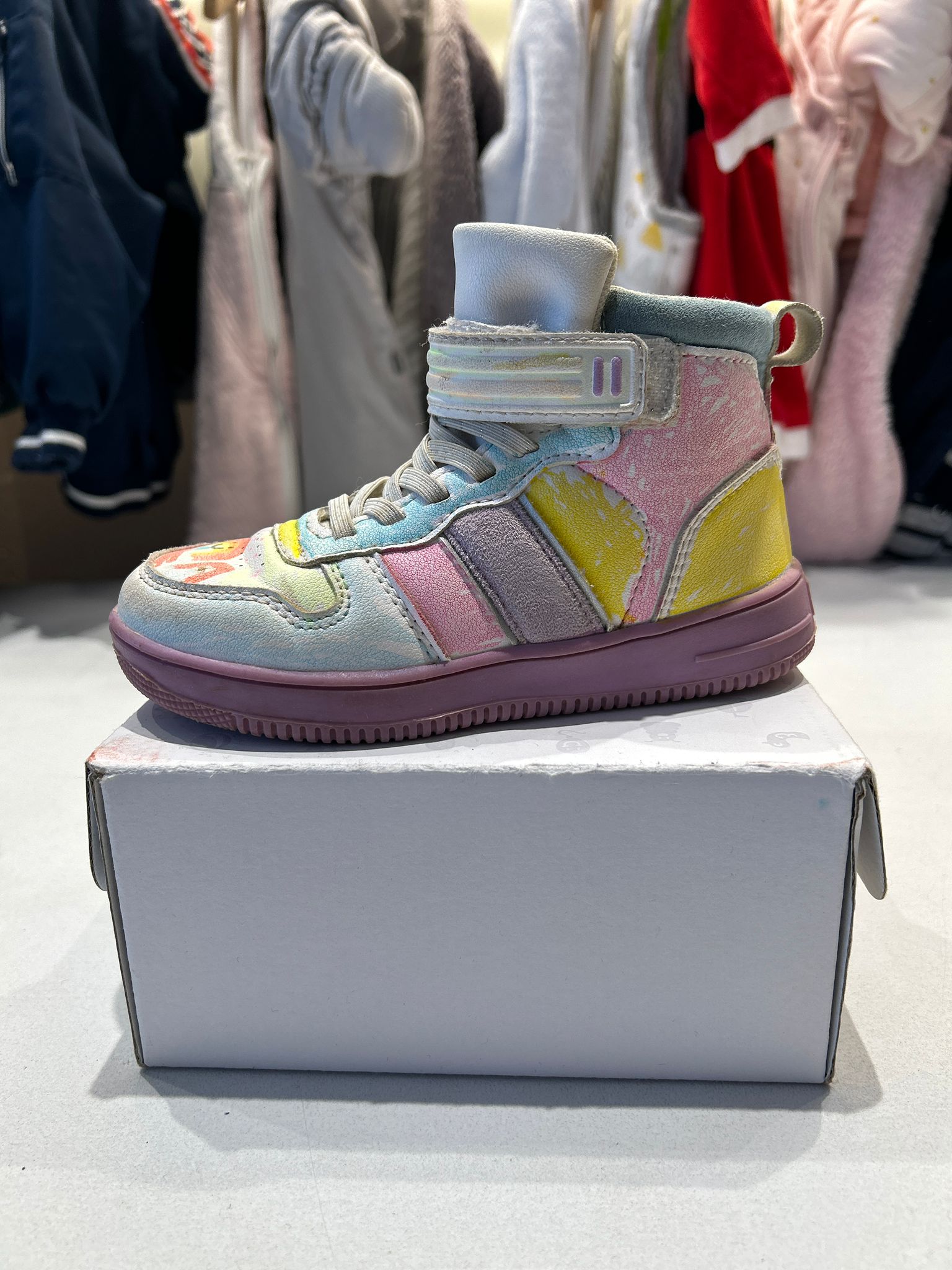 Chaussure pour fille