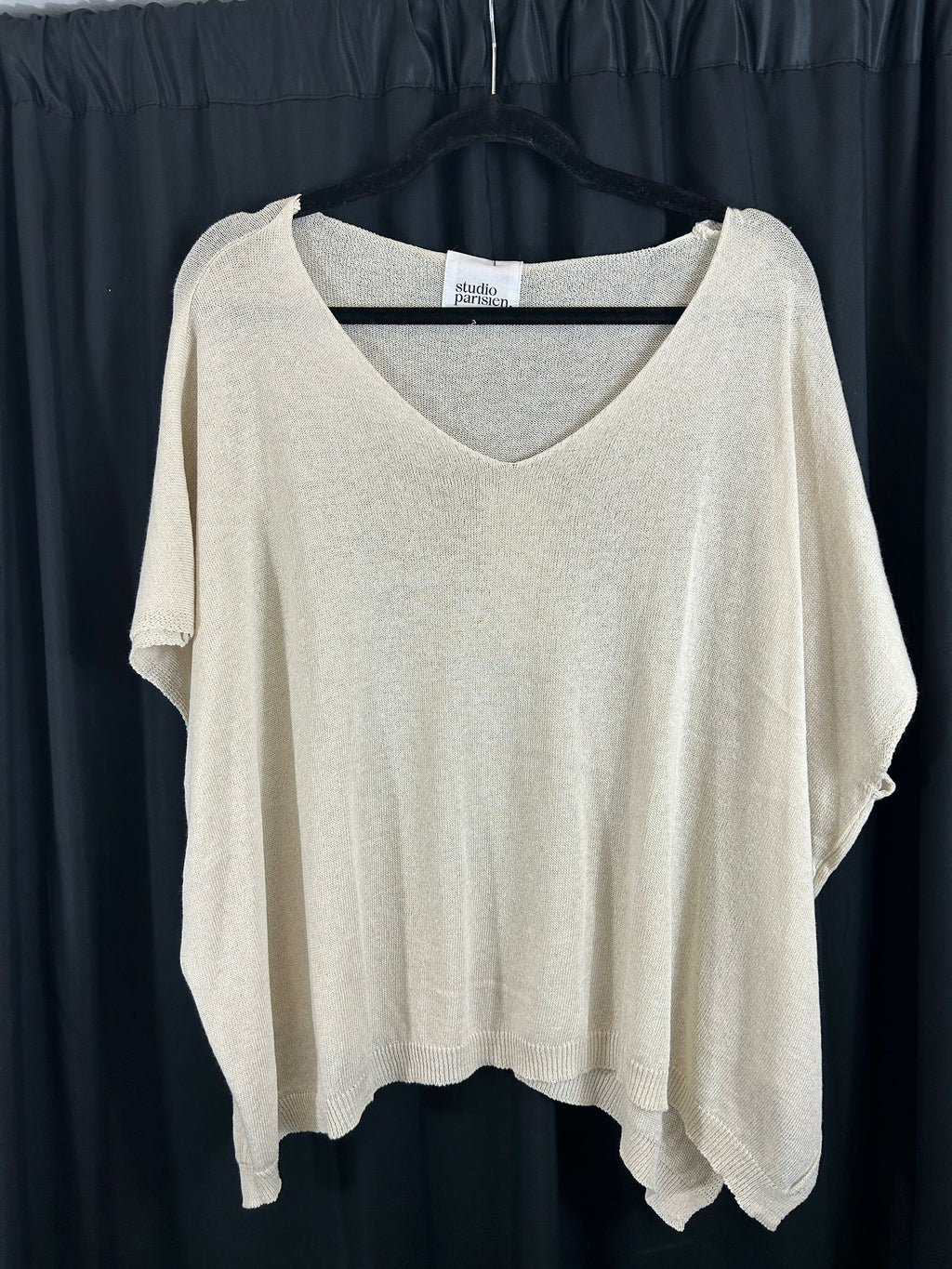 T-shrit STUDIO PARISEIN femme