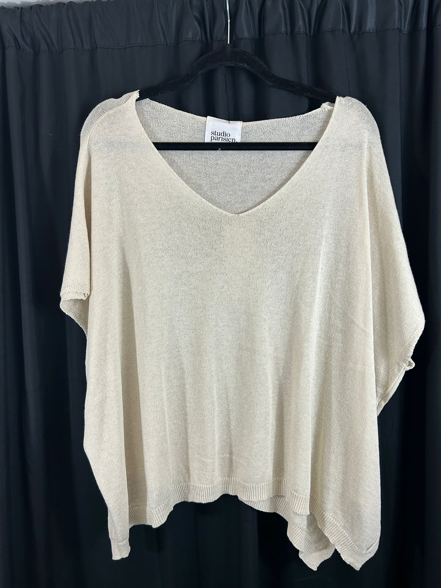 T-shrit STUDIO PARISEIN femme