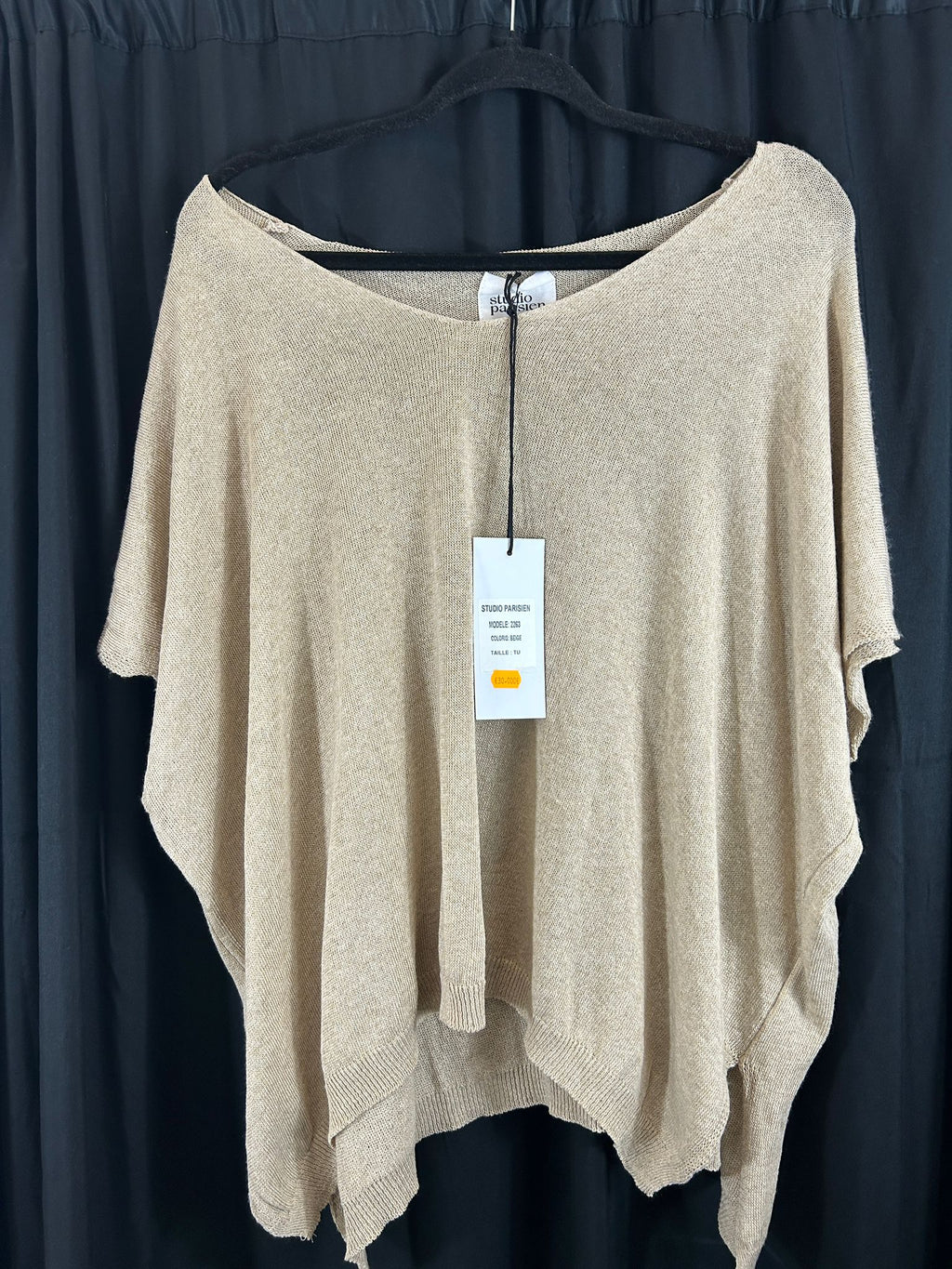 T-shrit STUDIO PARISEIN femme