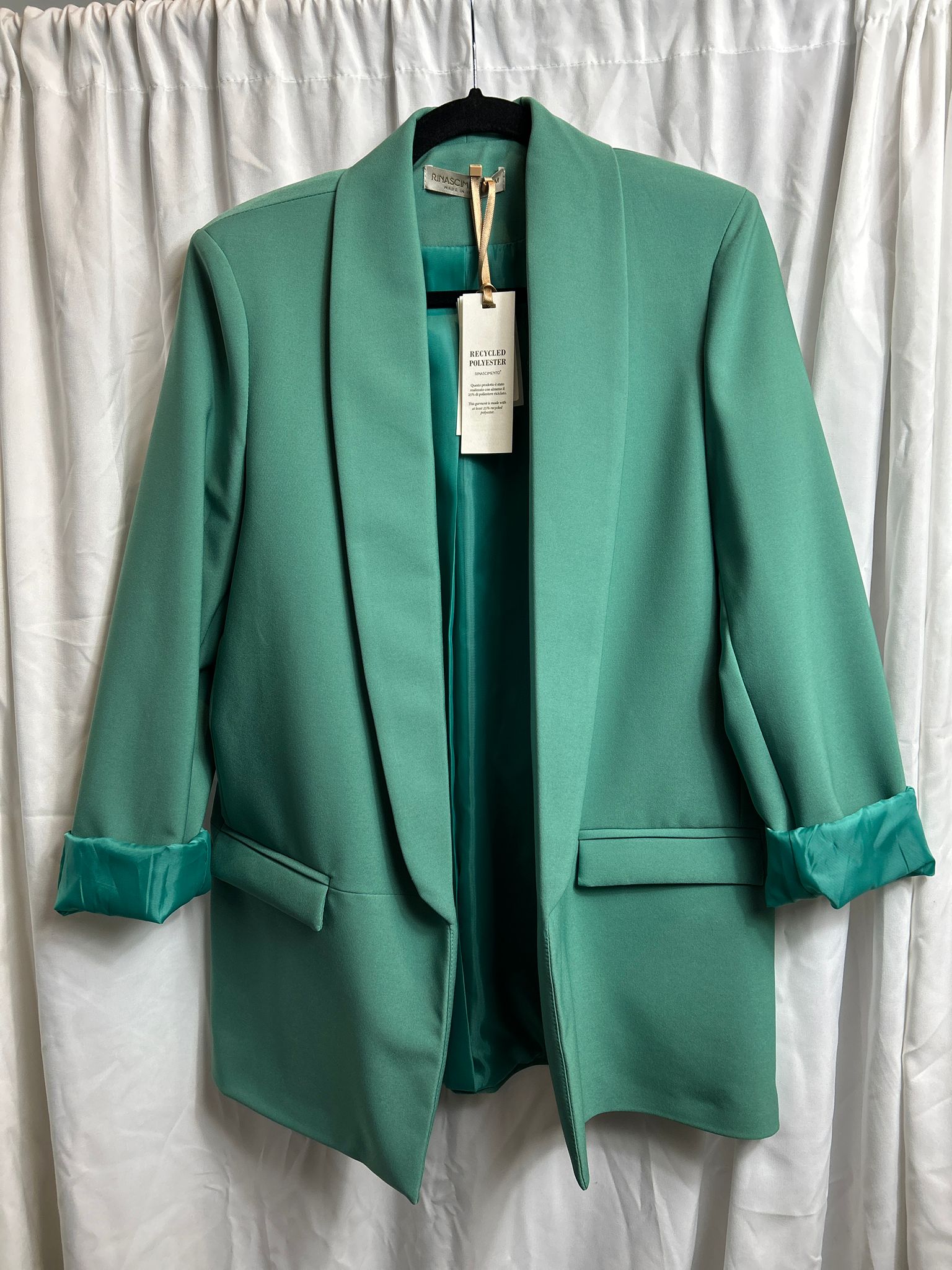 Veste blazer RINASCIMENTO femme