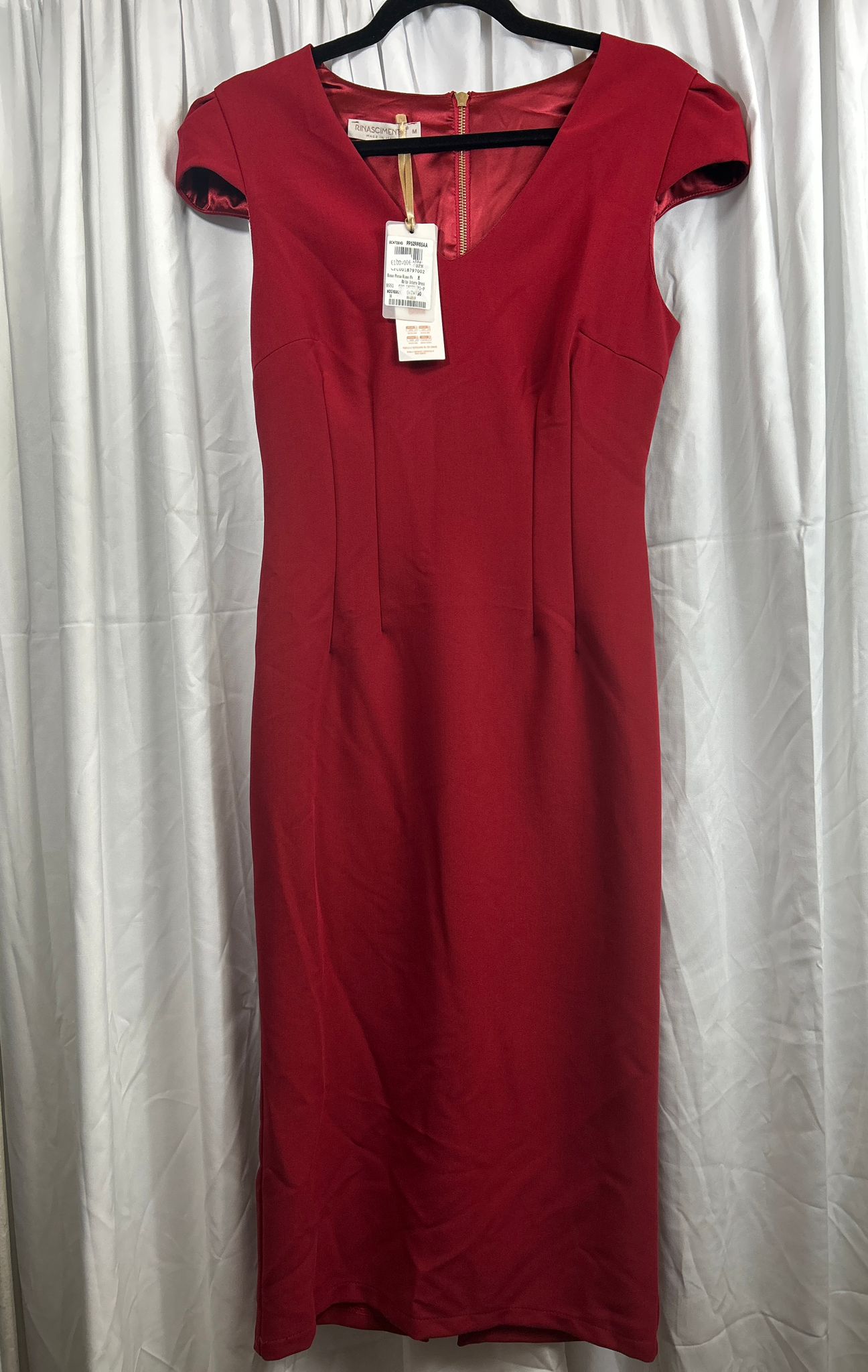 Robe RINASCIMENTO femme