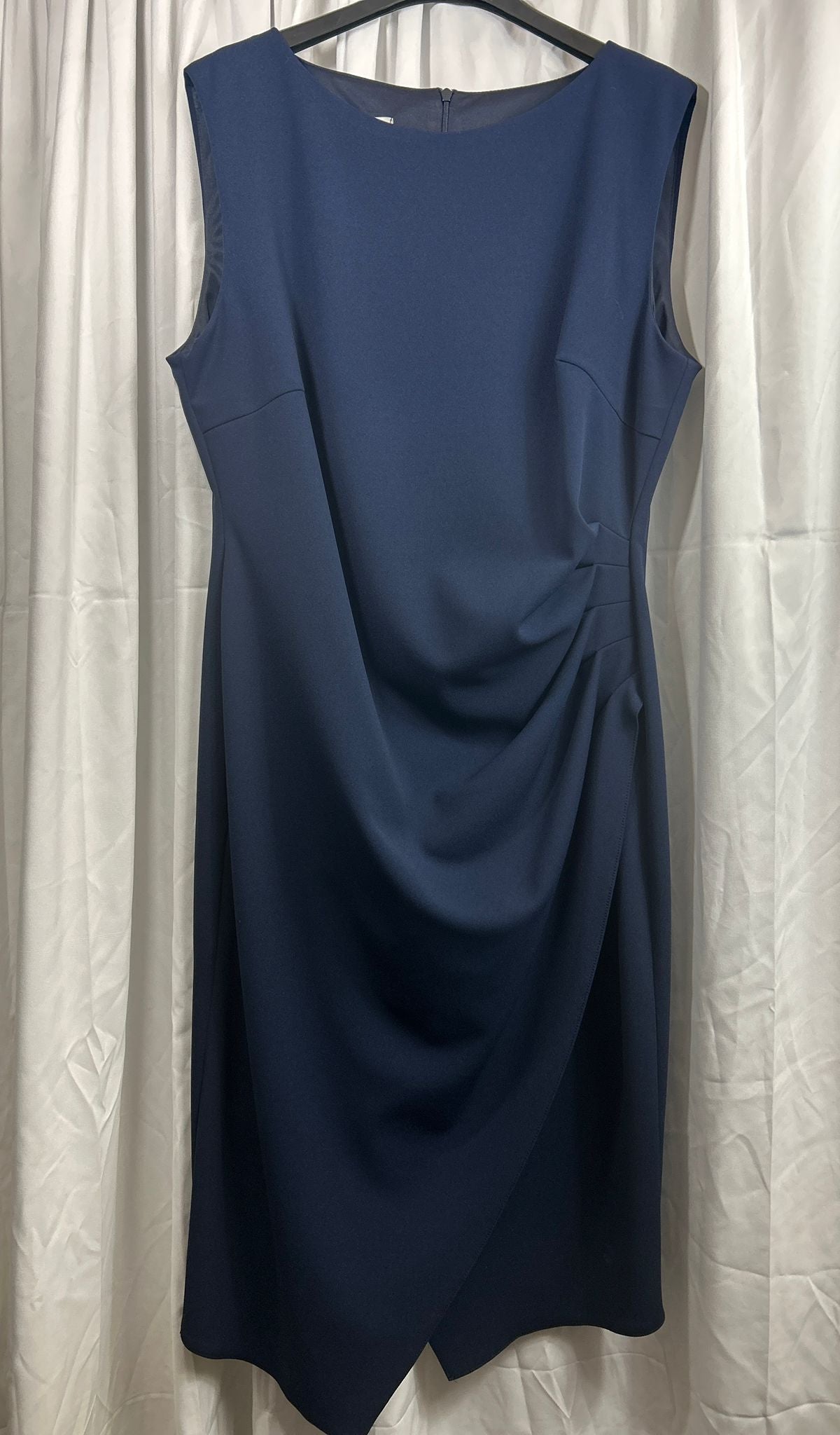 Robe décolleté KITANA femme