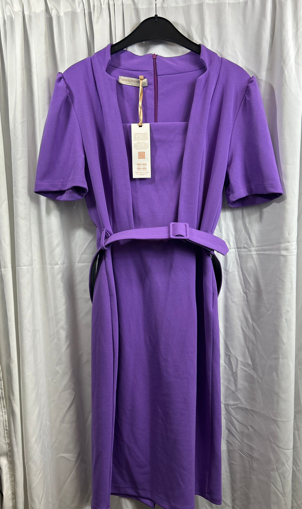Robe RINASCIMENTO femme