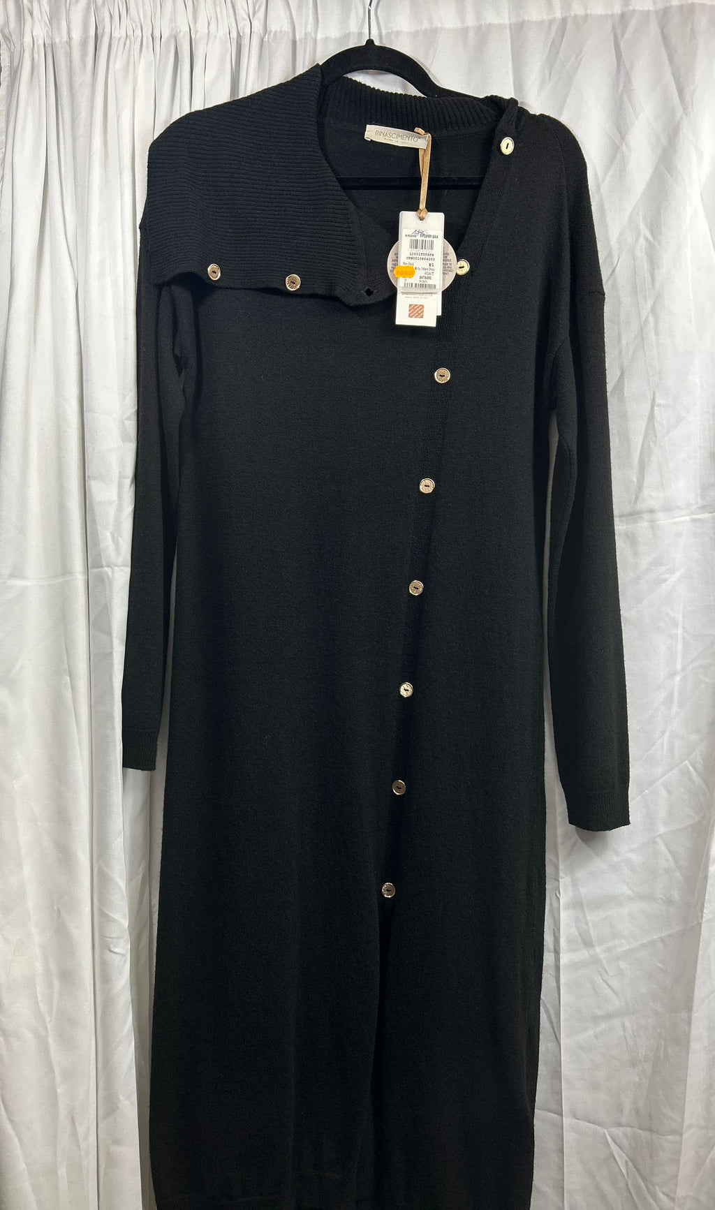 Robe col roulé RINASCIMENTO