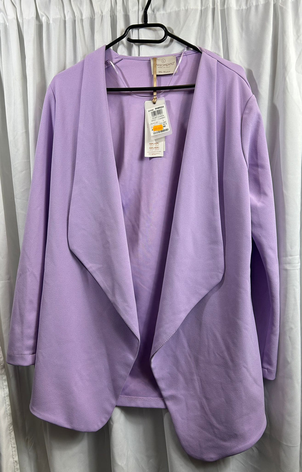 Veste blazer ouvert RINASCIMENTO femme