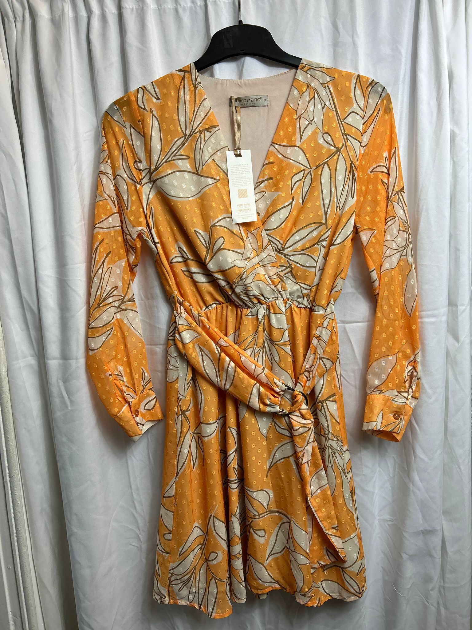 Robe RINASCIMENTO femme