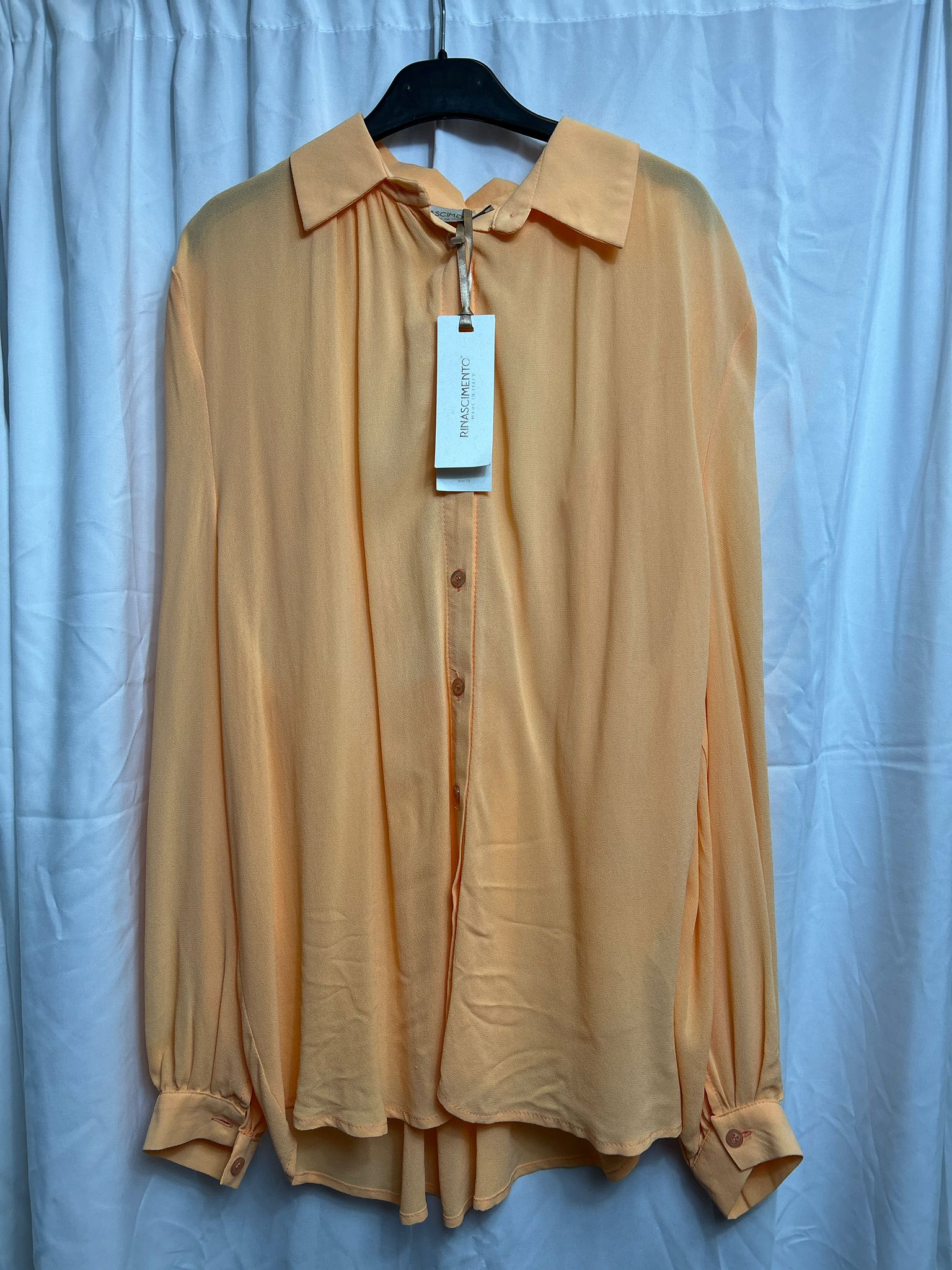 Chemise RINASCIMENTO femme