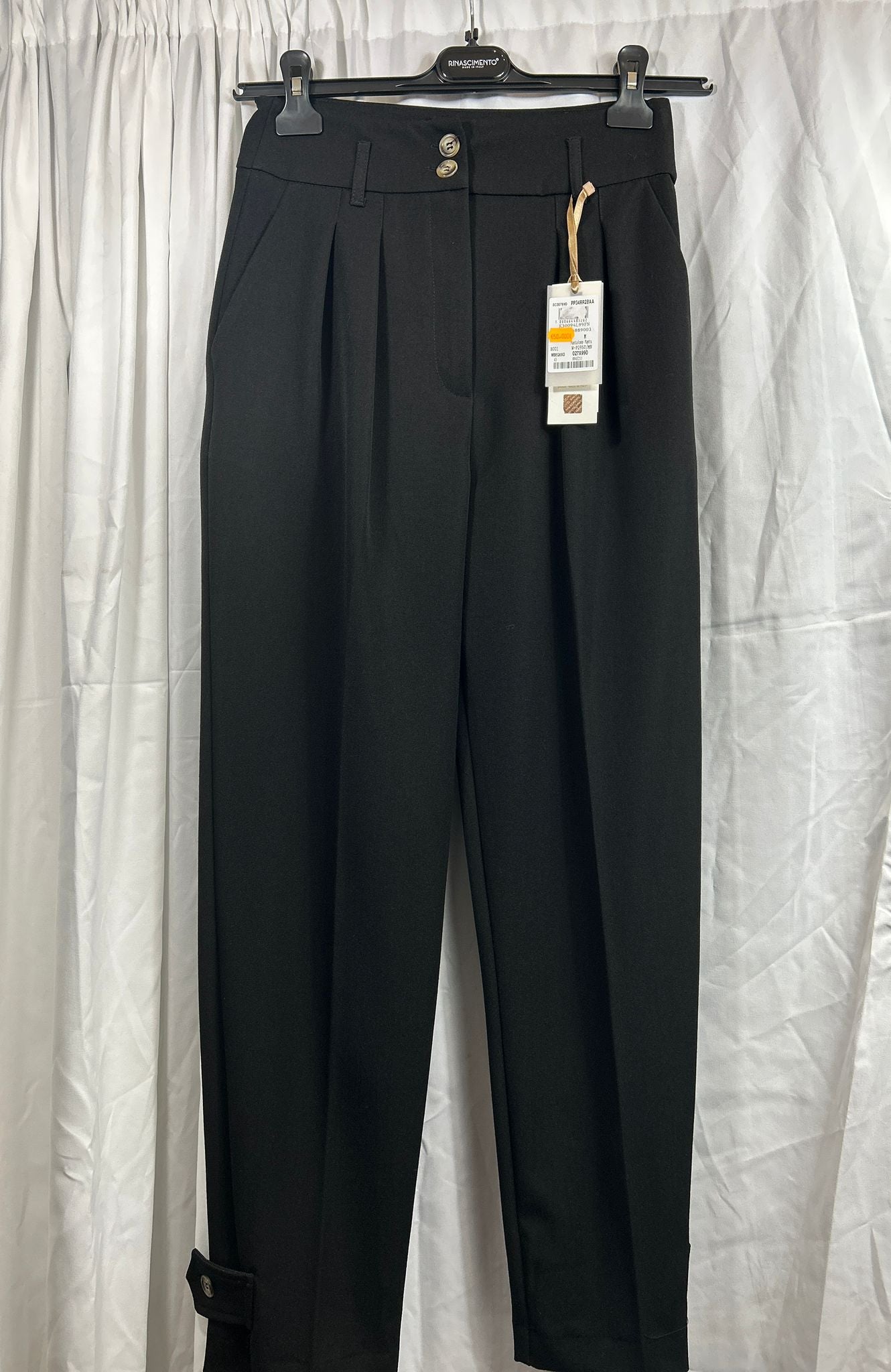 Pantalon RINASCIMENTO femme