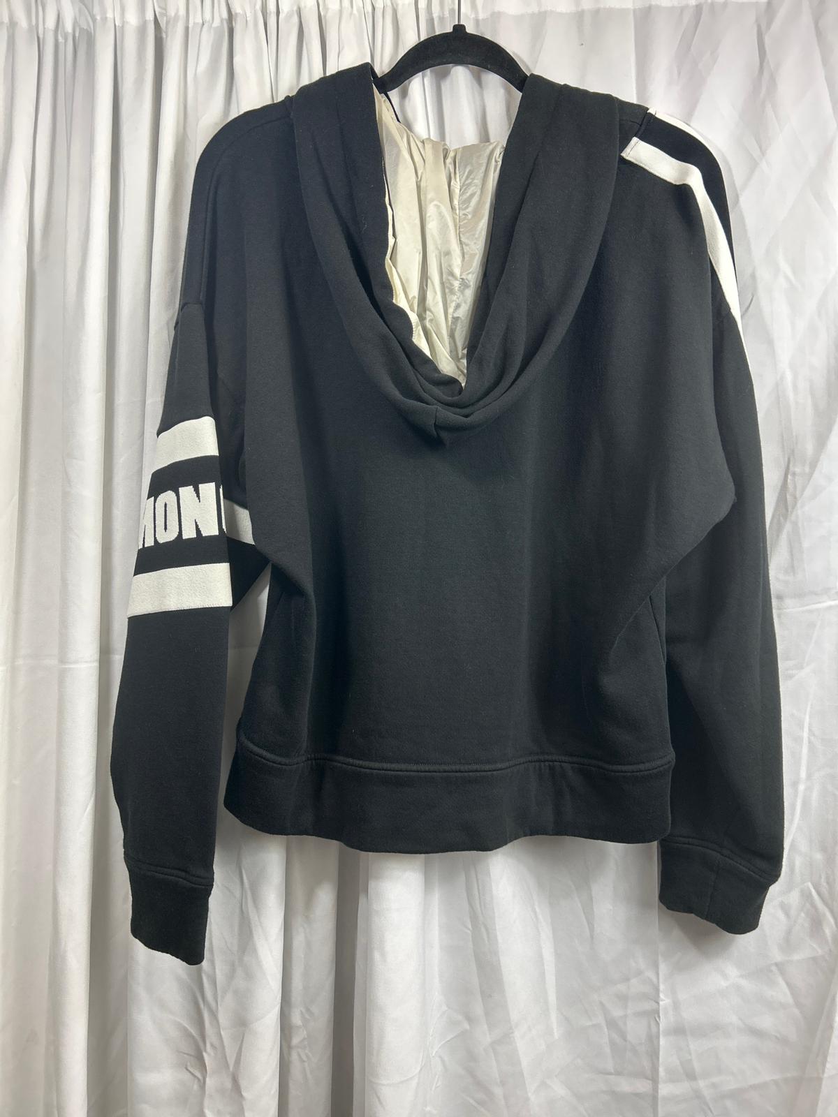Sweet à capuche MONCLER femme