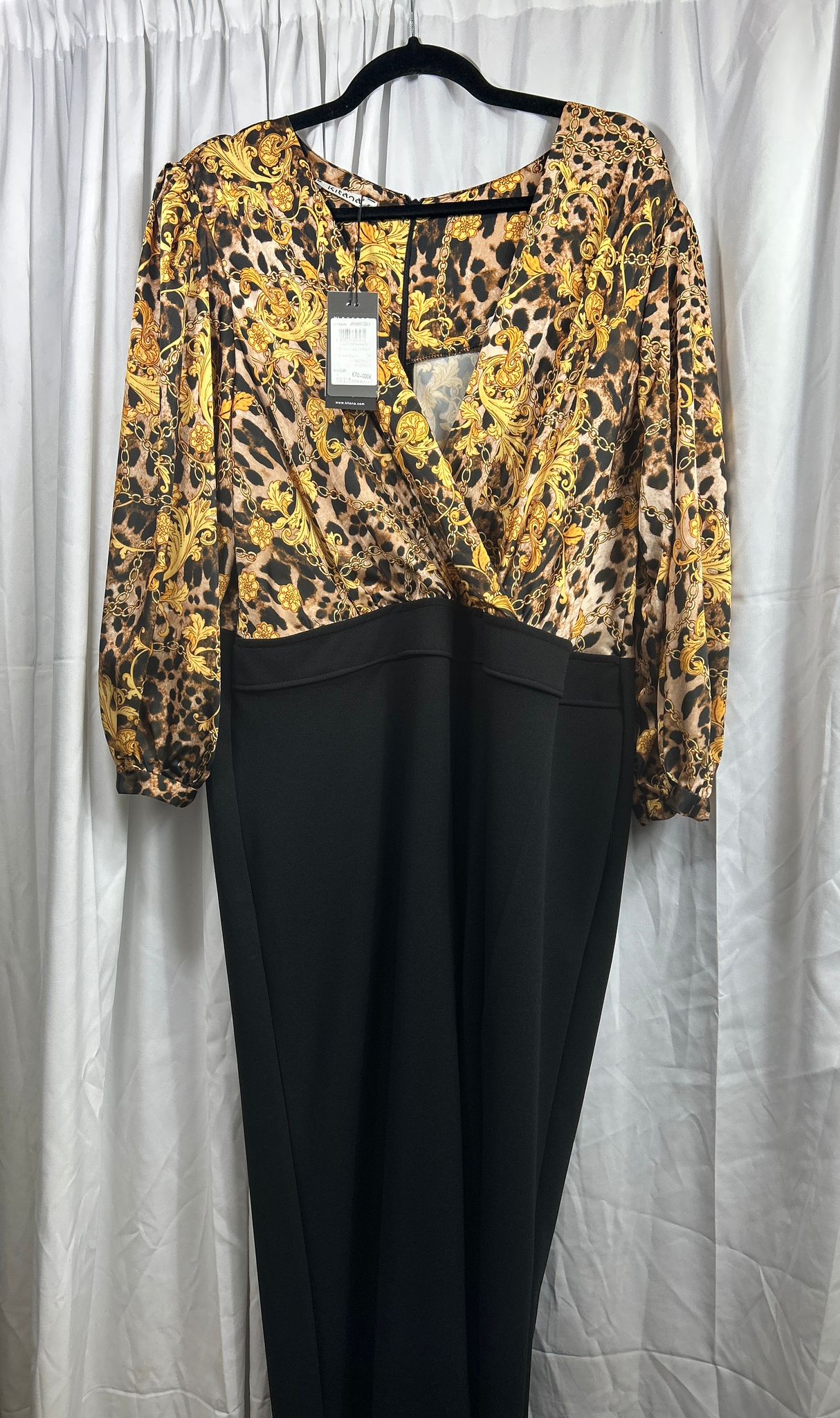 Robe KITANA femme