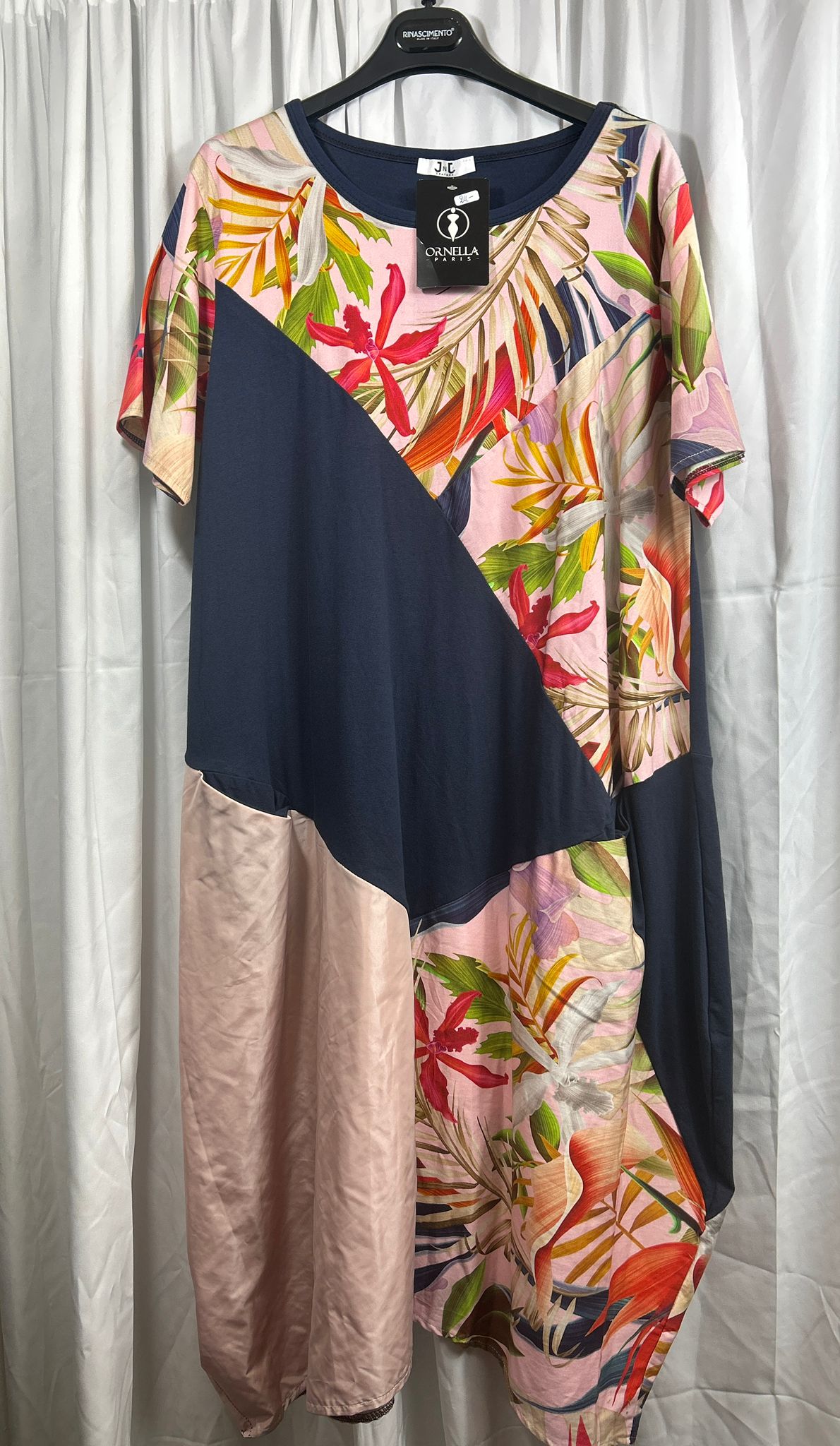 Robe ORNELLA femme